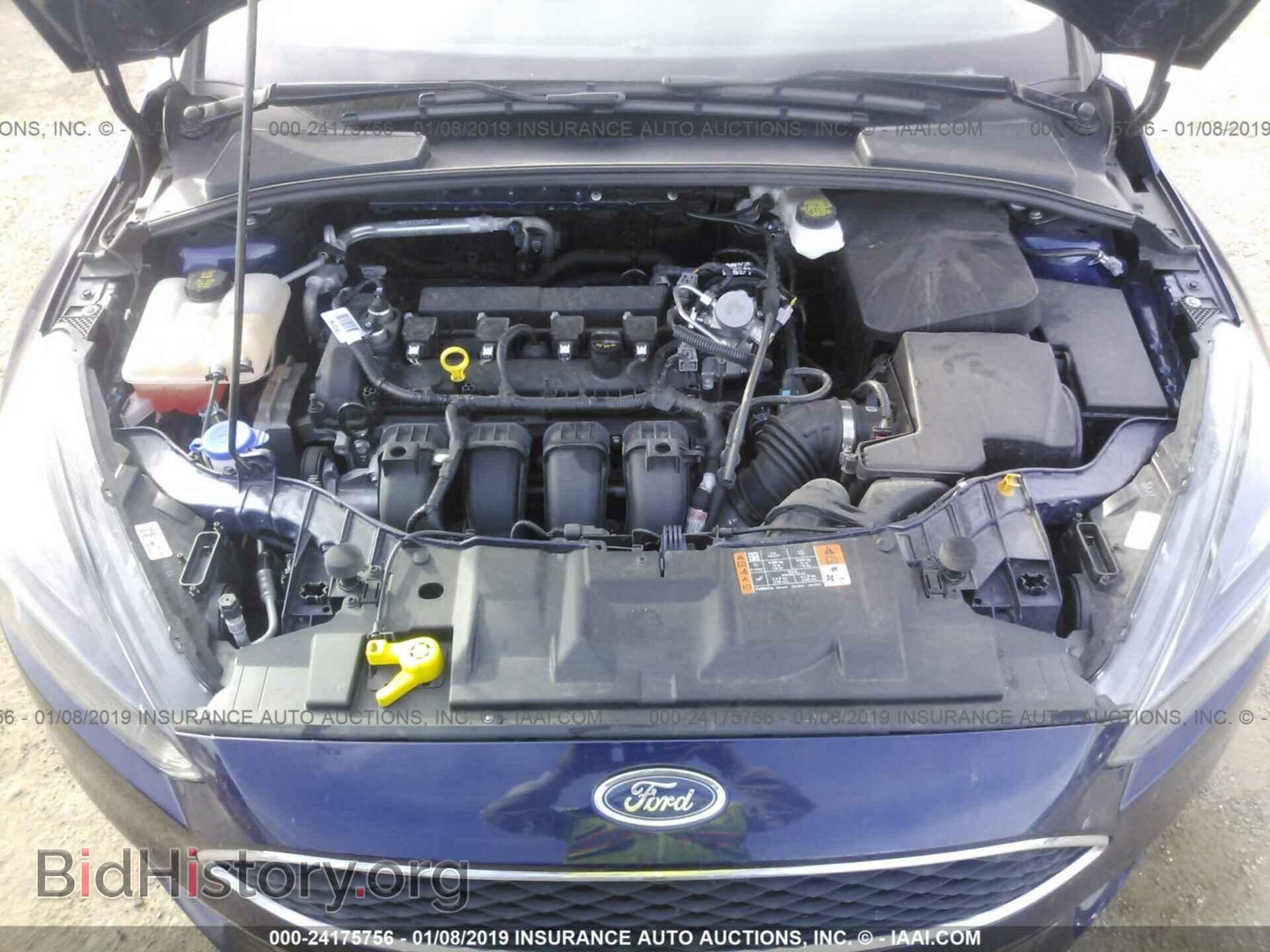 2017 FORD FOCUS - VIN: 1FADP3H24HL318577 - Photo 10