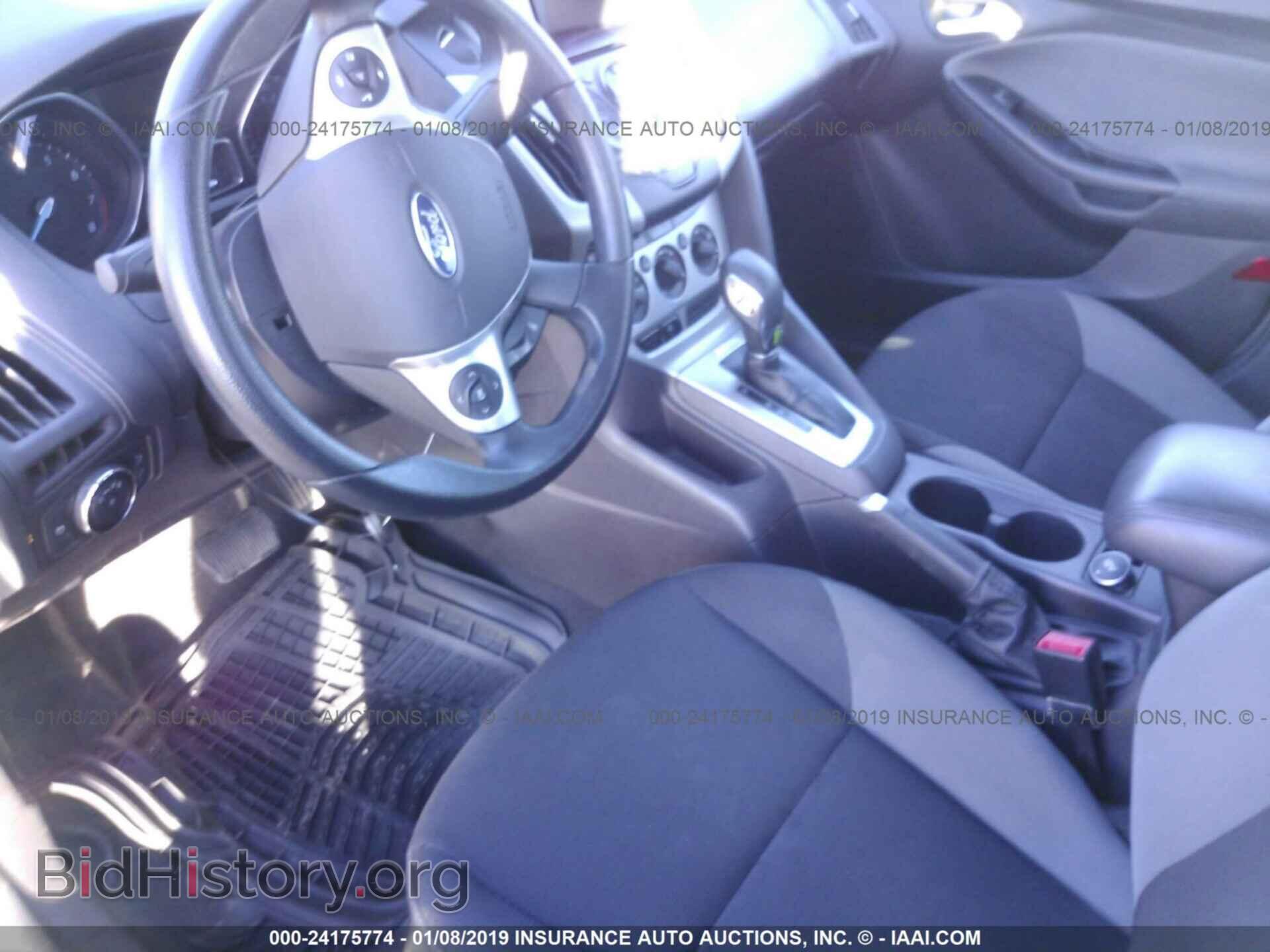 2014 FORD FOCUS - VIN: 1FADP3F22EL292513 - Photo 5