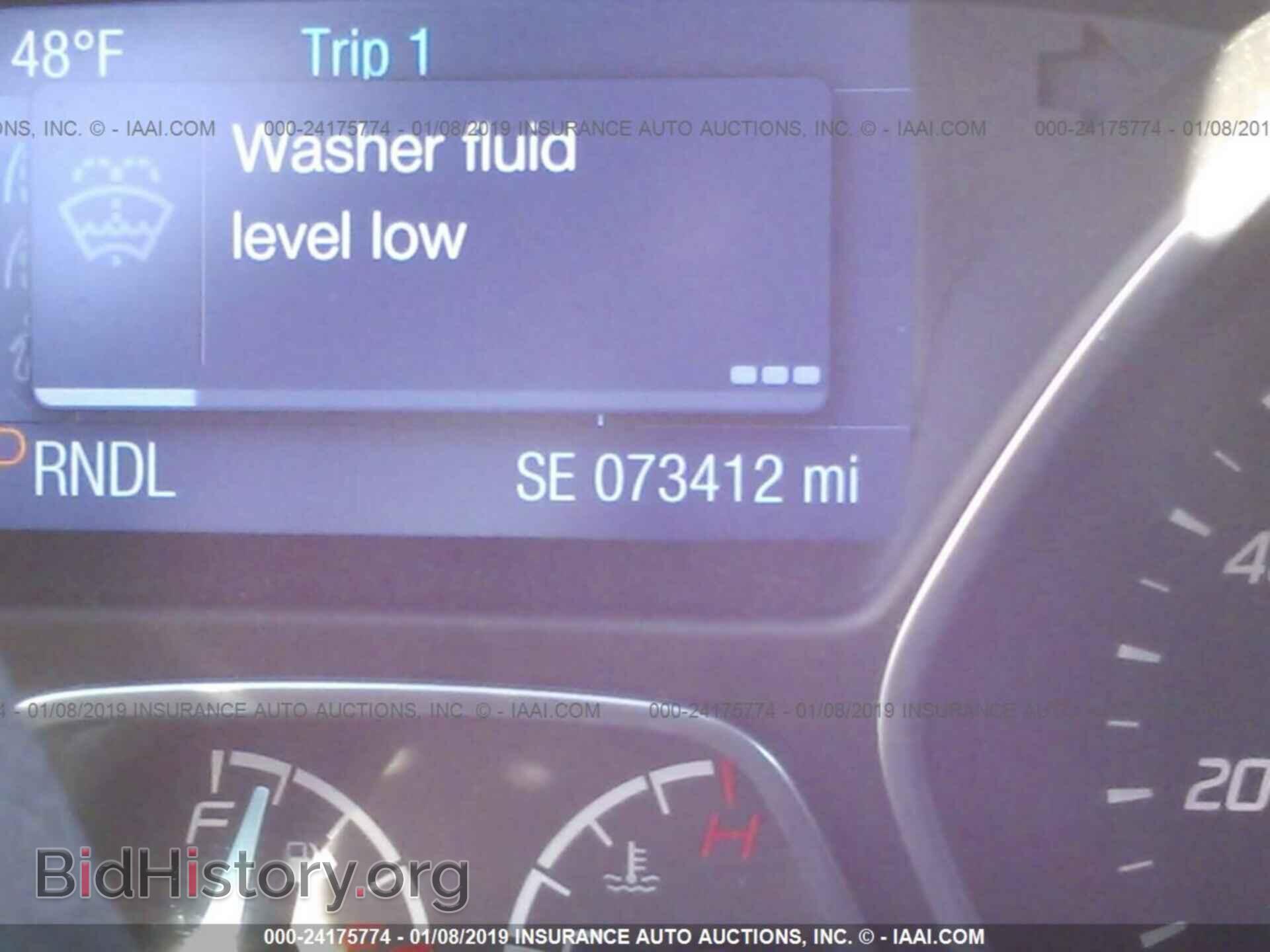 2014 FORD FOCUS - VIN: 1FADP3F22EL292513 - Photo 7