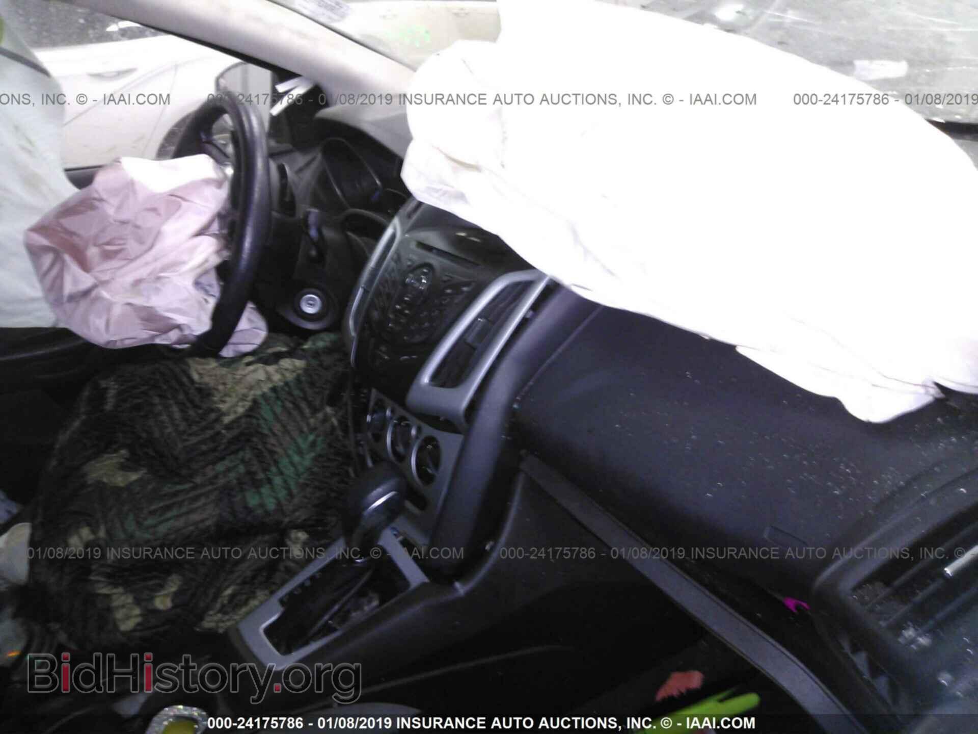 2014 FORD FOCUS - VIN: 1FADP3F29EL131625 - Photo 5