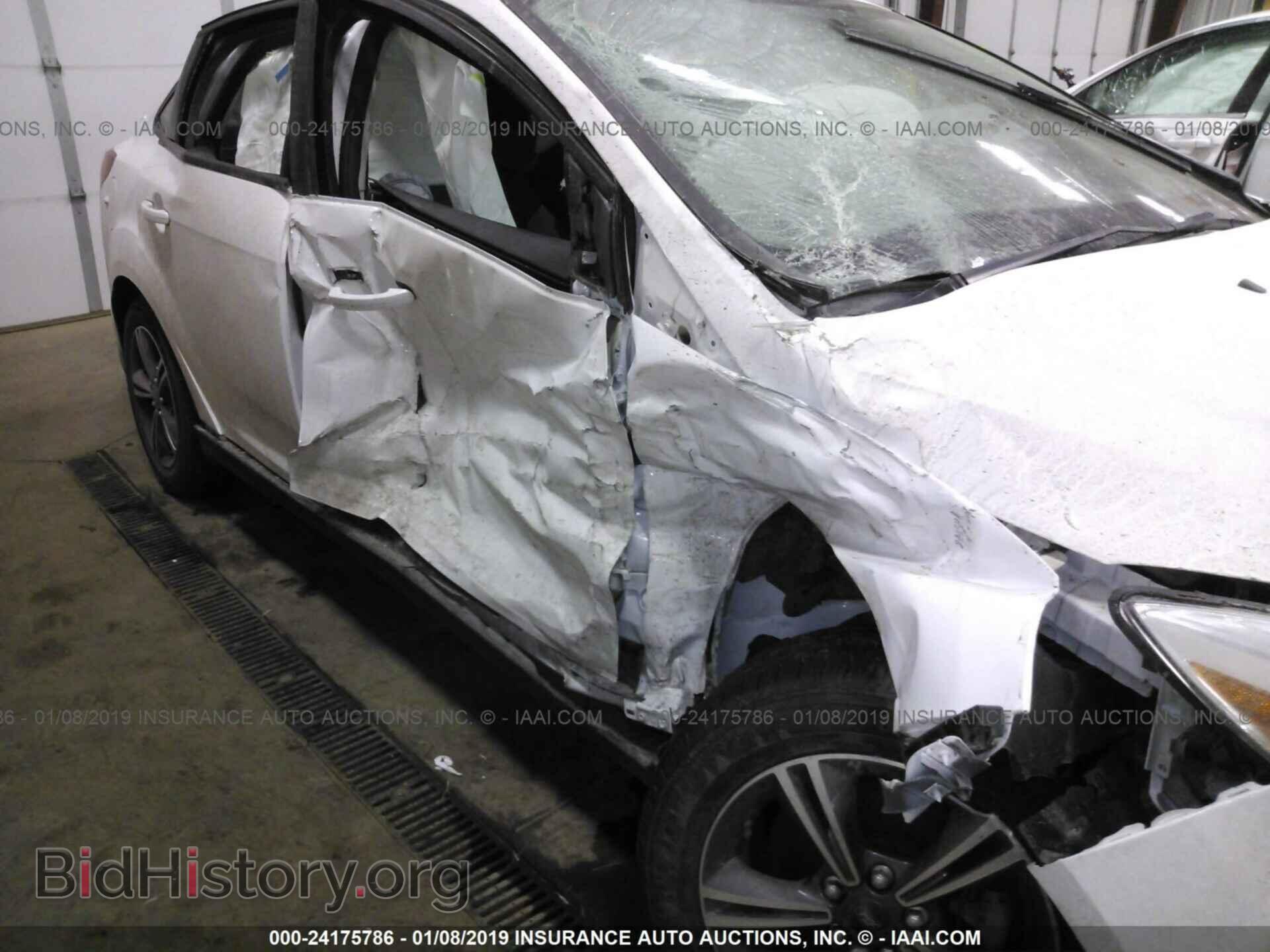 2014 FORD FOCUS - VIN: 1FADP3F29EL131625 - Photo 6