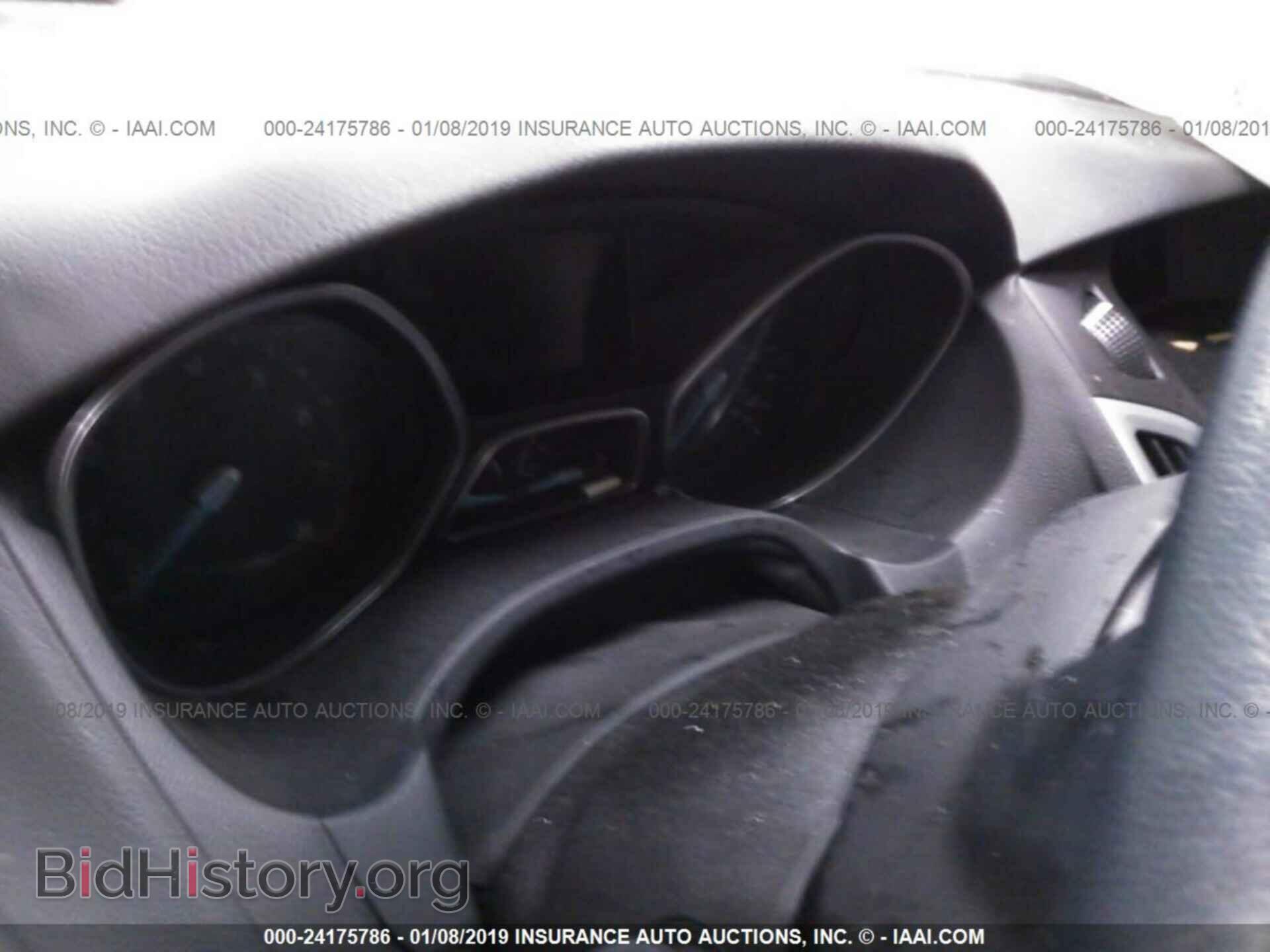 2014 FORD FOCUS - VIN: 1FADP3F29EL131625 - Photo 7