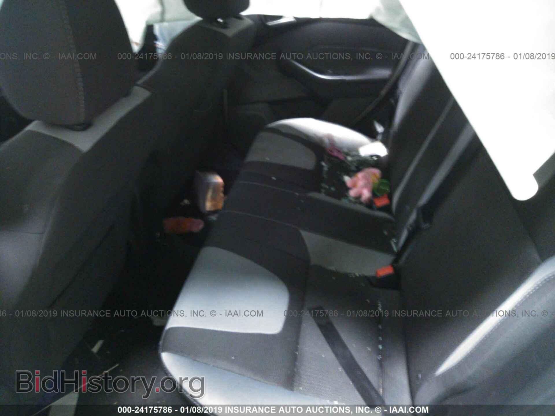 2014 FORD FOCUS - VIN: 1FADP3F29EL131625 - Photo 8