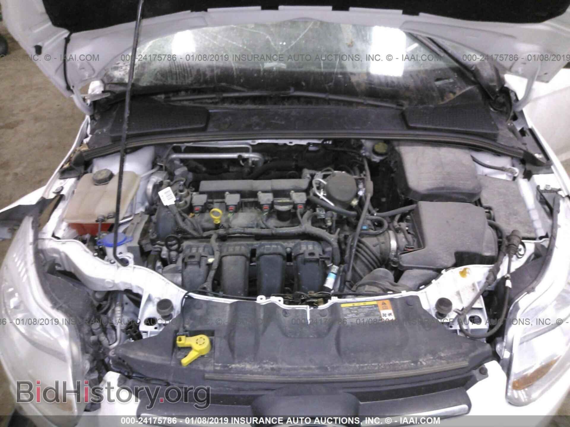 2014 FORD FOCUS - VIN: 1FADP3F29EL131625 - Photo 10
