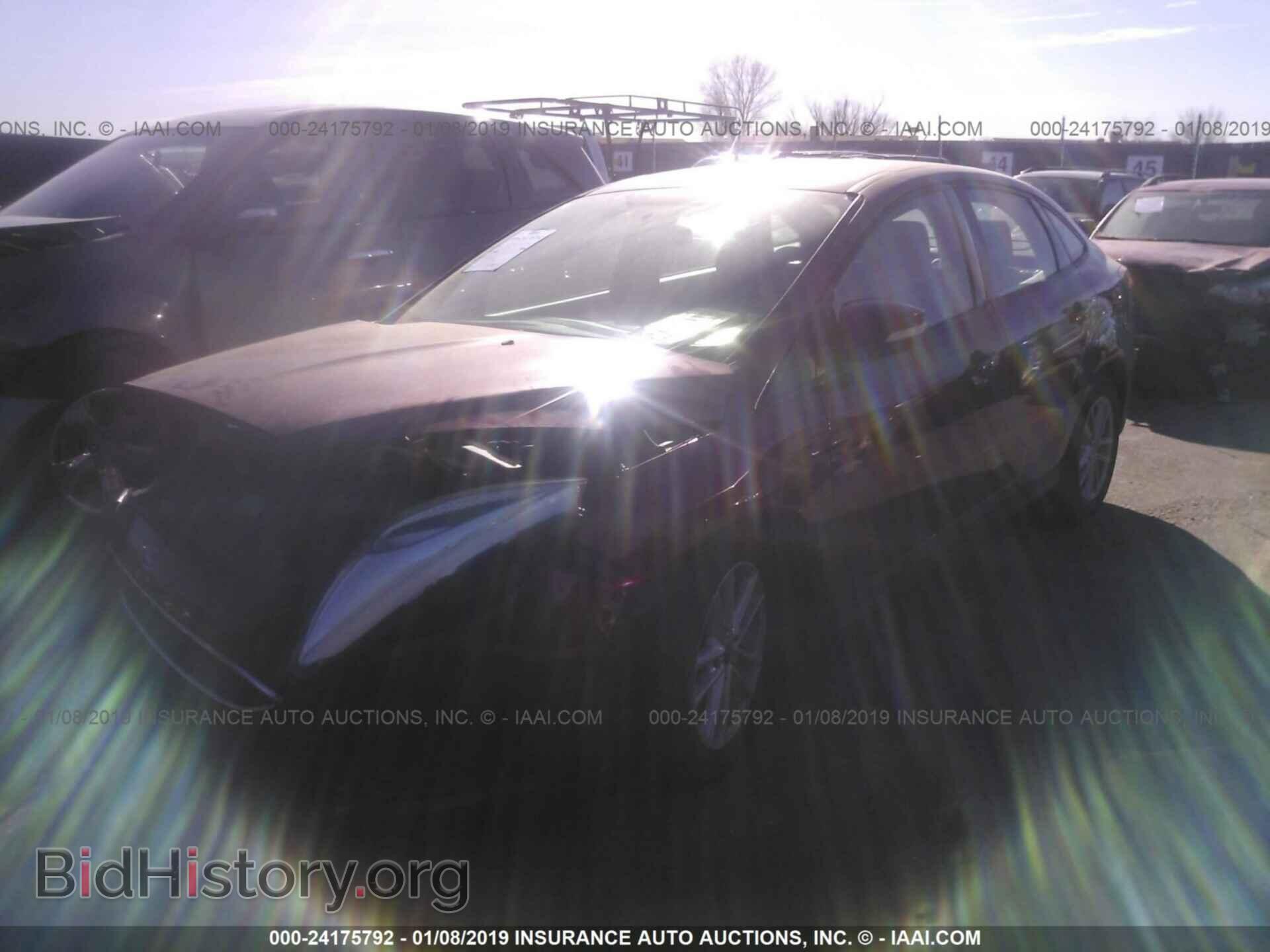 2015 FORD FOCUS - VIN: 1FADP3F20FL281060 - Photo 2