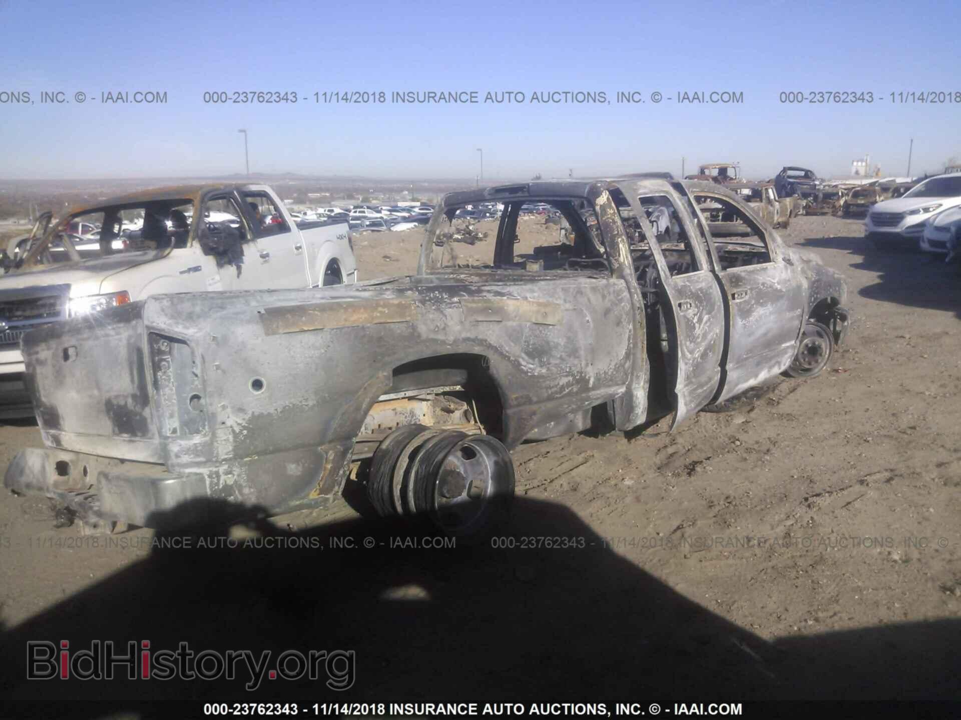 2004 DODGE RAM 3500 - VIN: 3D7MA48C24G122595 - Фото 4