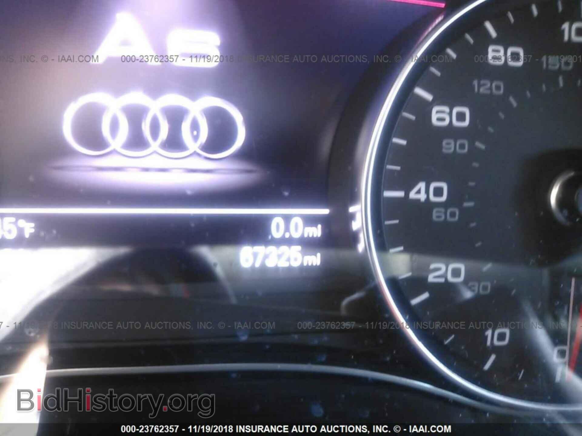 2012 AUDI A6 - VIN: WAUDFAFC3CN143763 - Photo 7