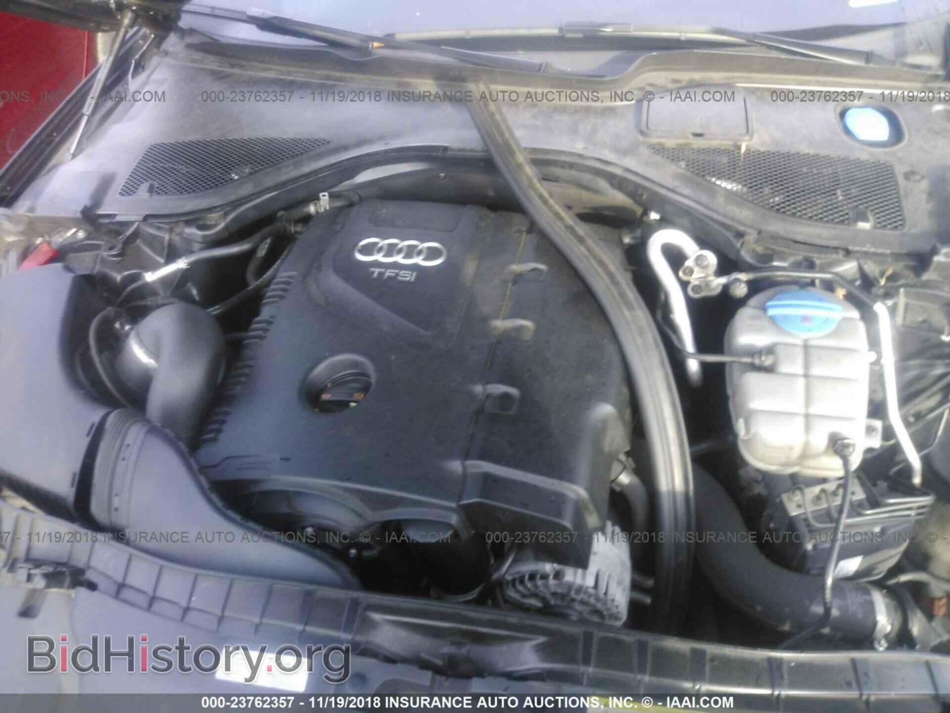 2012 AUDI A6 - VIN: WAUDFAFC3CN143763 - Photo 10