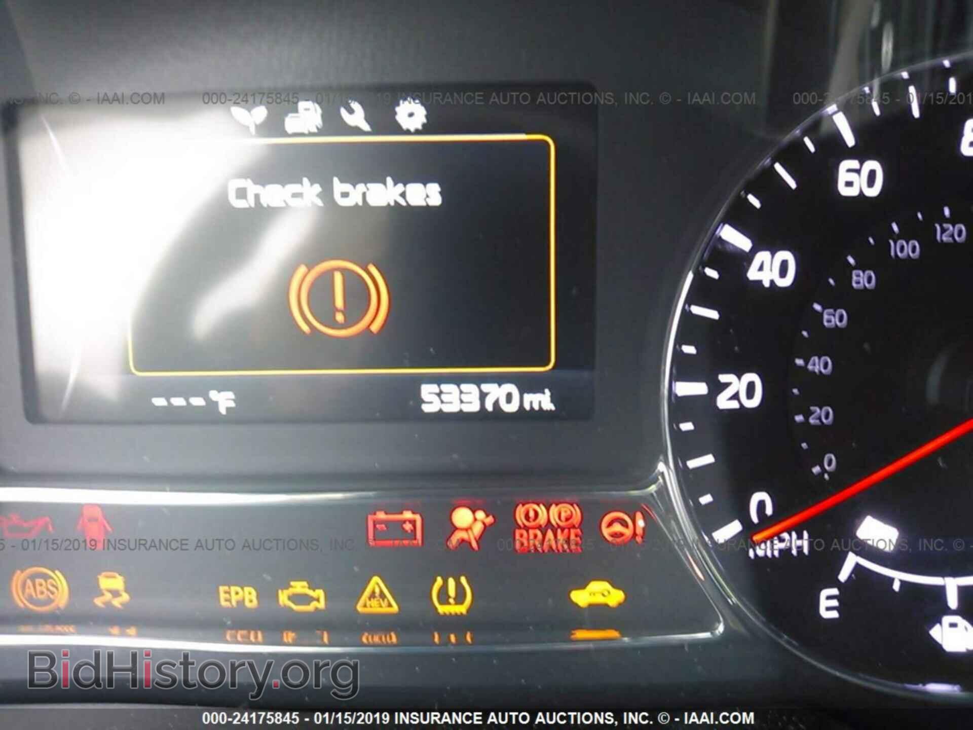 2014 KIA OPTIMA - VIN: KNAGN4AD7E5071843 - Фото 7