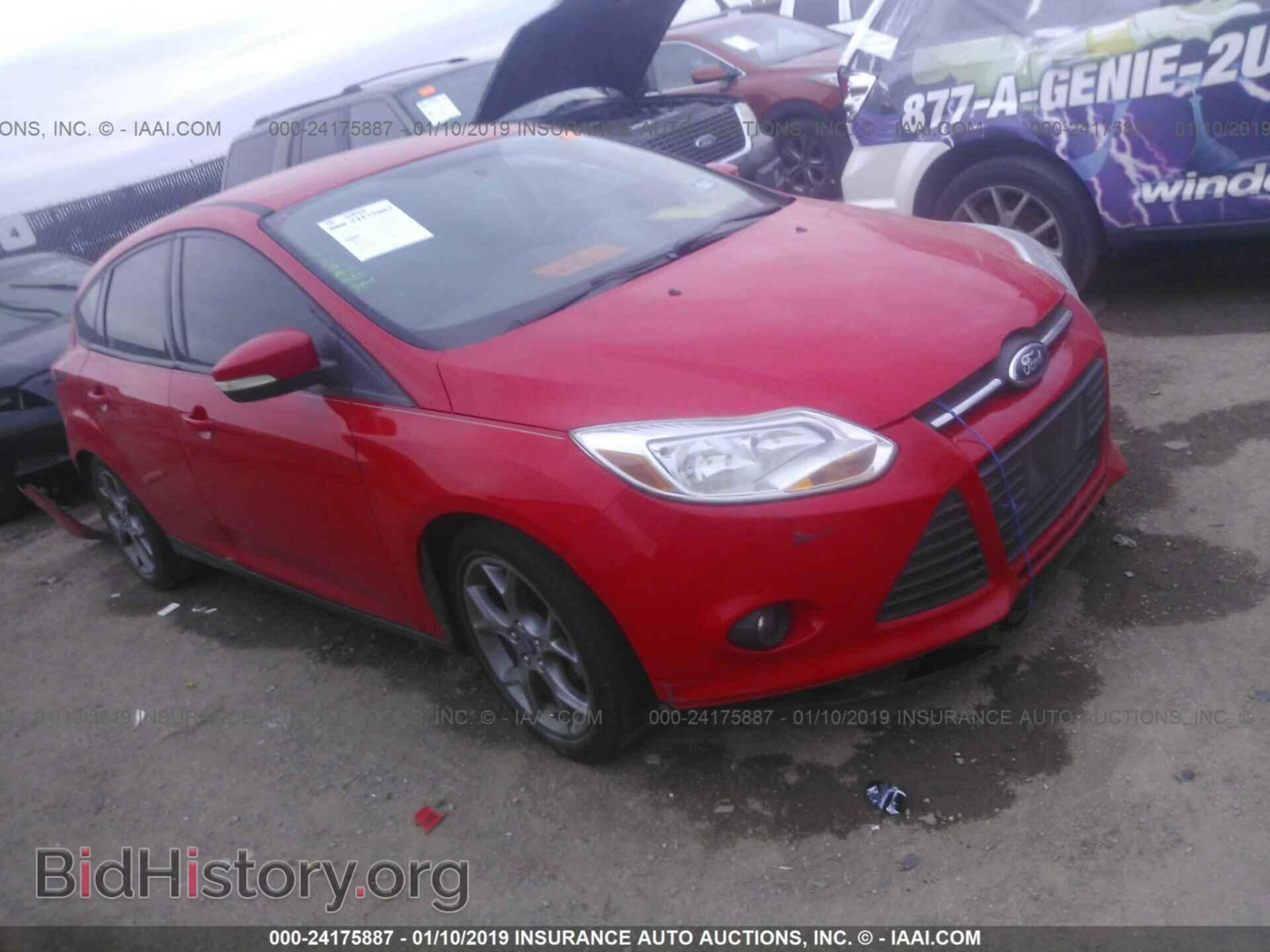 Photo 1FADP3K20DL267971 - FORD FOCUS 2013