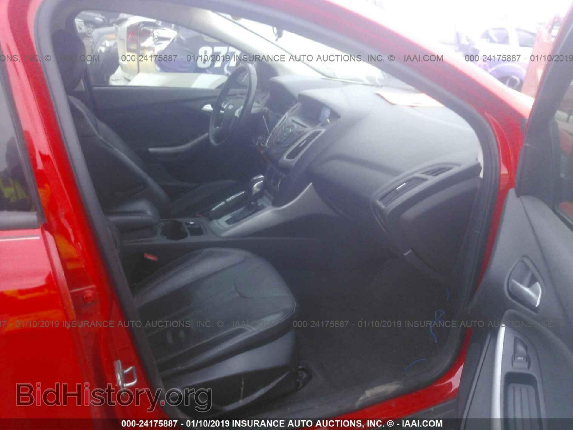 2013 FORD FOCUS - VIN: 1FADP3K20DL267971 - Фото 5