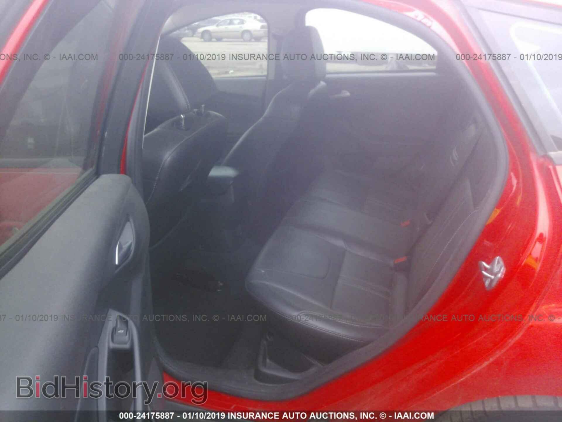 2013 FORD FOCUS - VIN: 1FADP3K20DL267971 - Фото 8