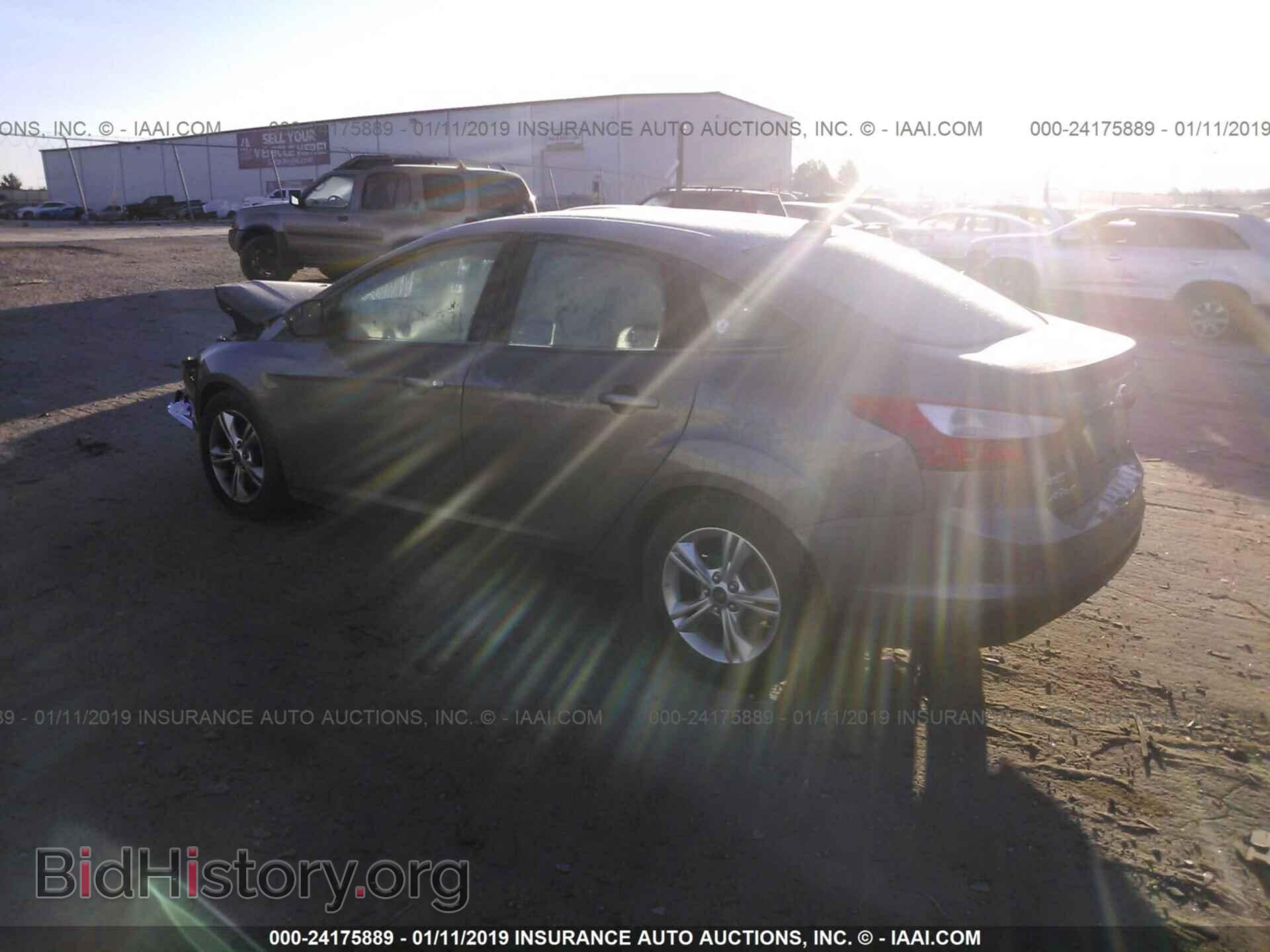 2013 FORD FOCUS - VIN: 1FADP3F27DL315315 - Photo 3