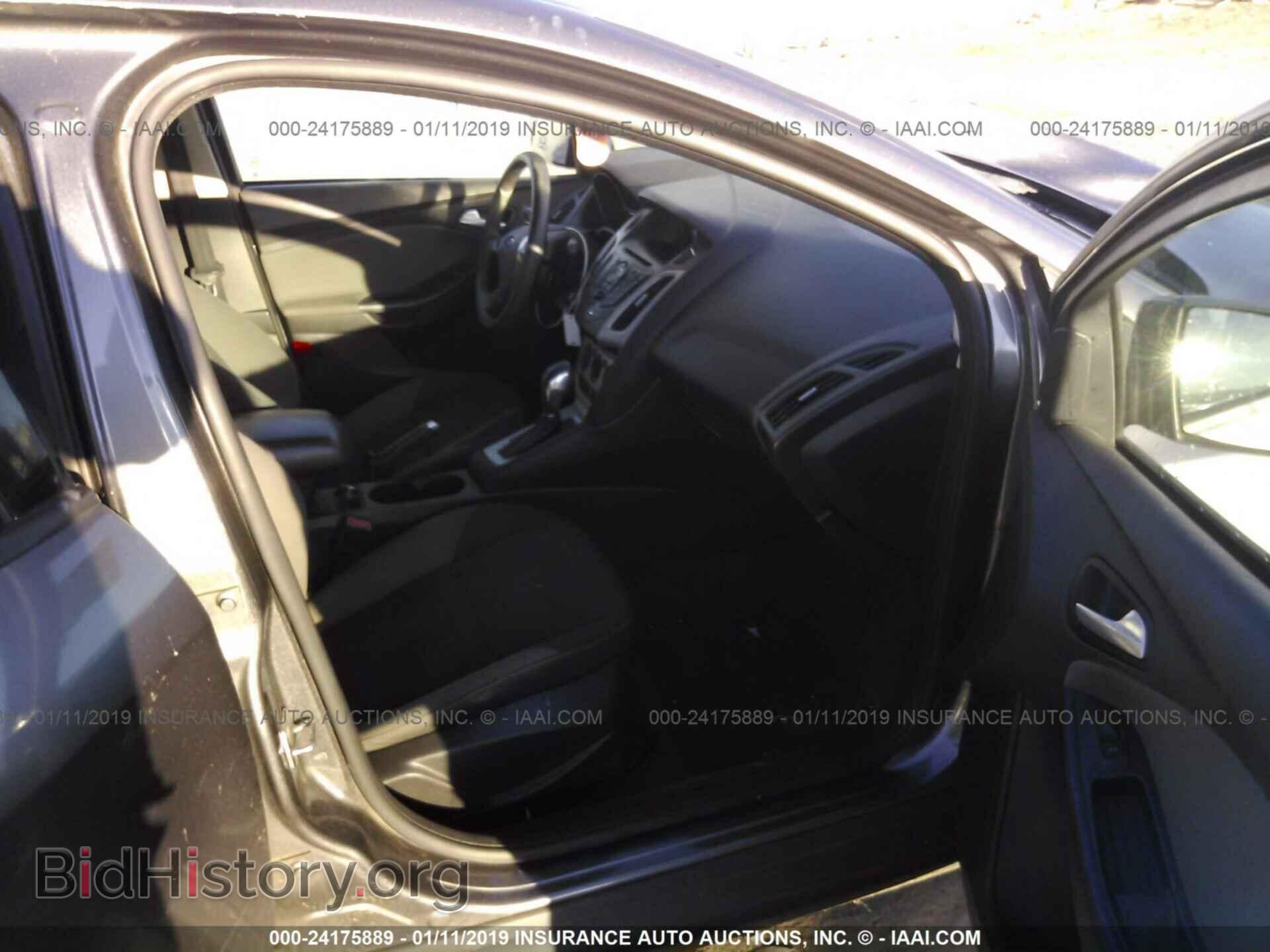 2013 FORD FOCUS - VIN: 1FADP3F27DL315315 - Photo 5