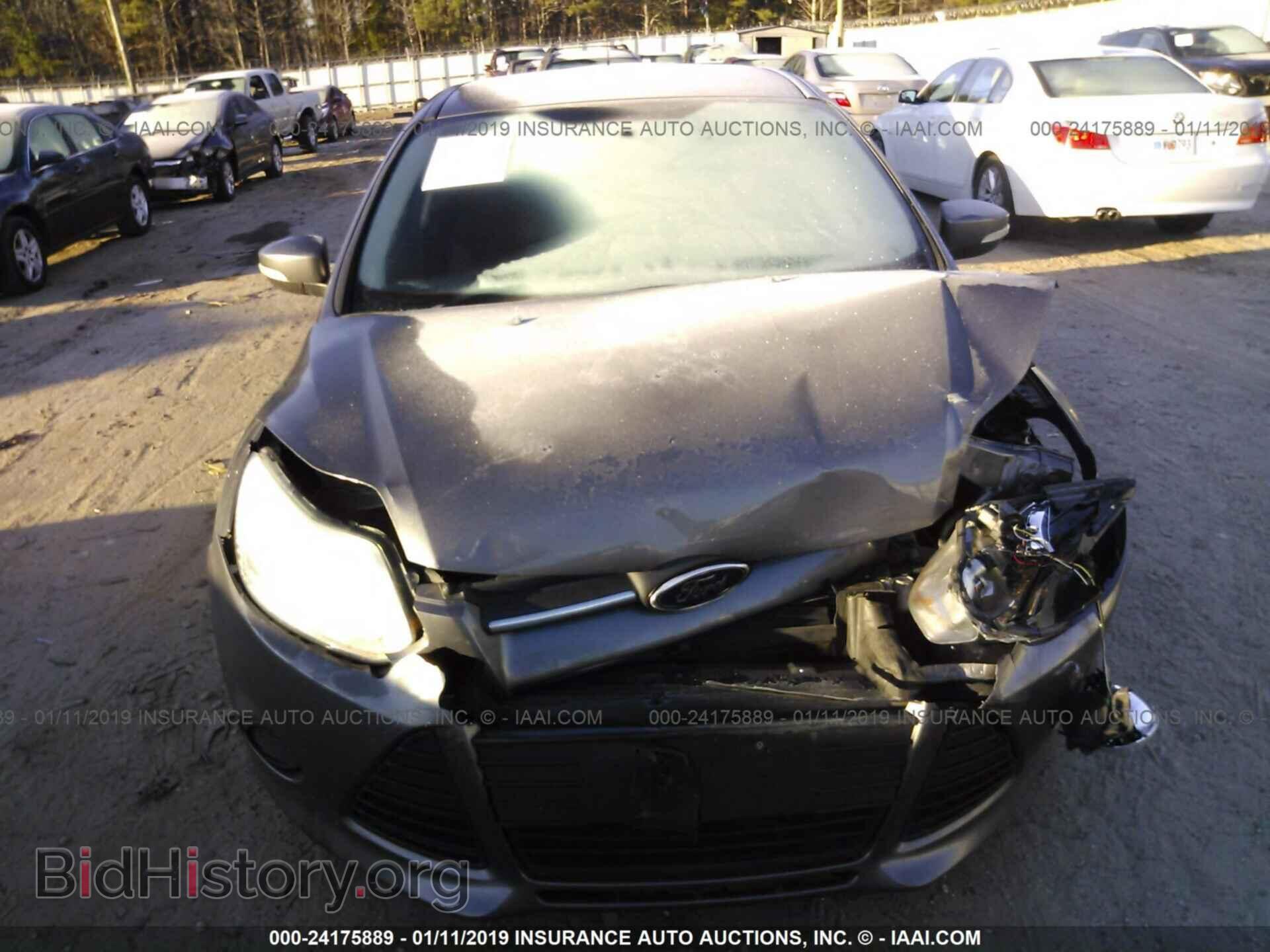 2013 FORD FOCUS - VIN: 1FADP3F27DL315315 - Photo 6