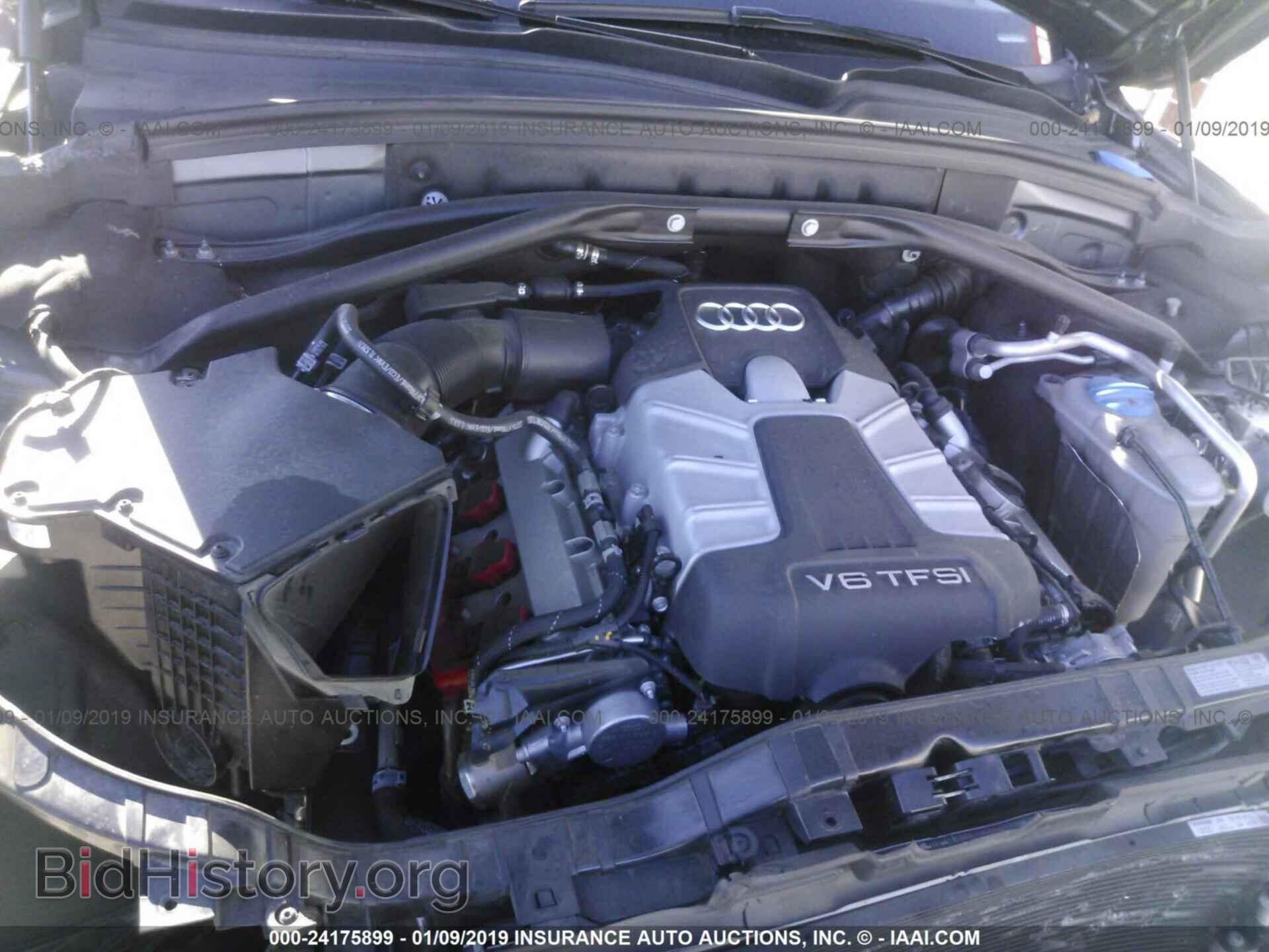 2016 AUDI Q5 - VIN: WA1D7AFP2GA010731 - Фото 10
