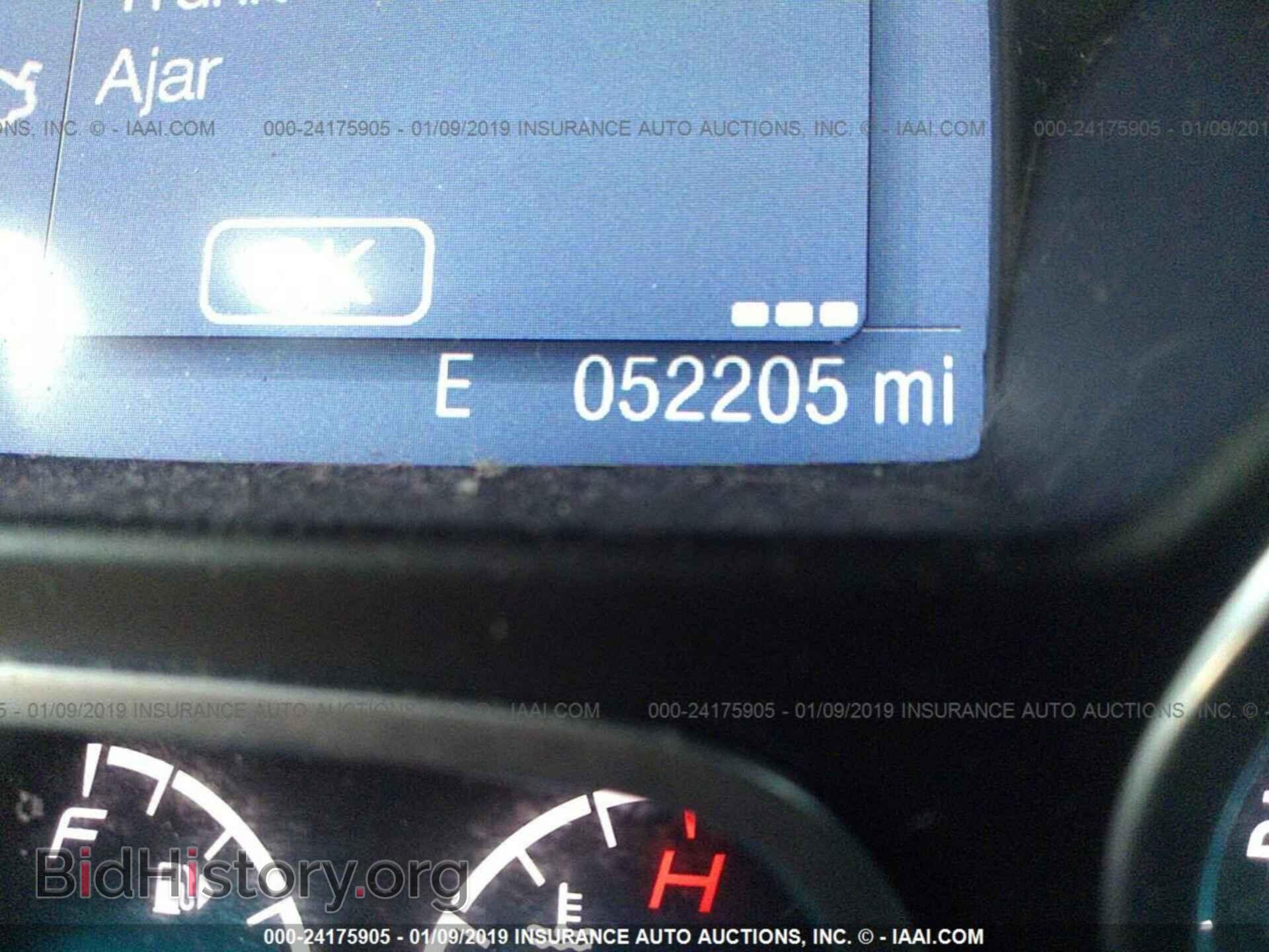 2015 FORD ESCAPE - VIN: 1FMCU0F78FUC75375 - Фото 7