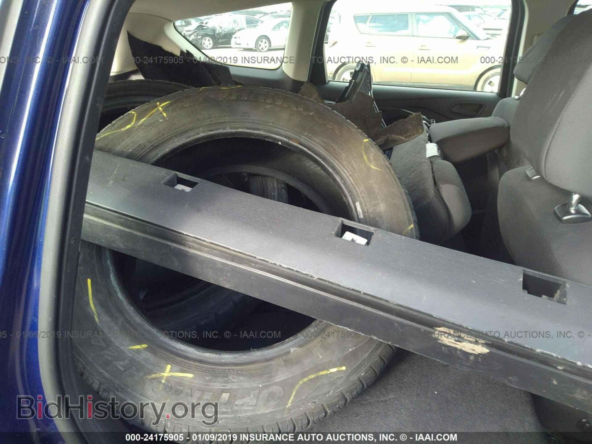 2015 FORD ESCAPE - VIN: 1FMCU0F78FUC75375 - Фото 8