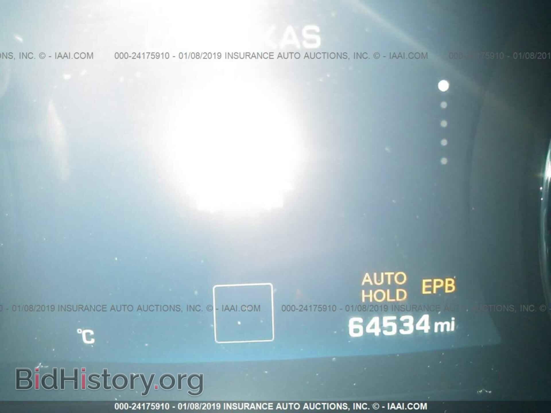 2015 HYUNDAI GENESIS - VIN: KMHGN4JE6FU049928 - Фото 7
