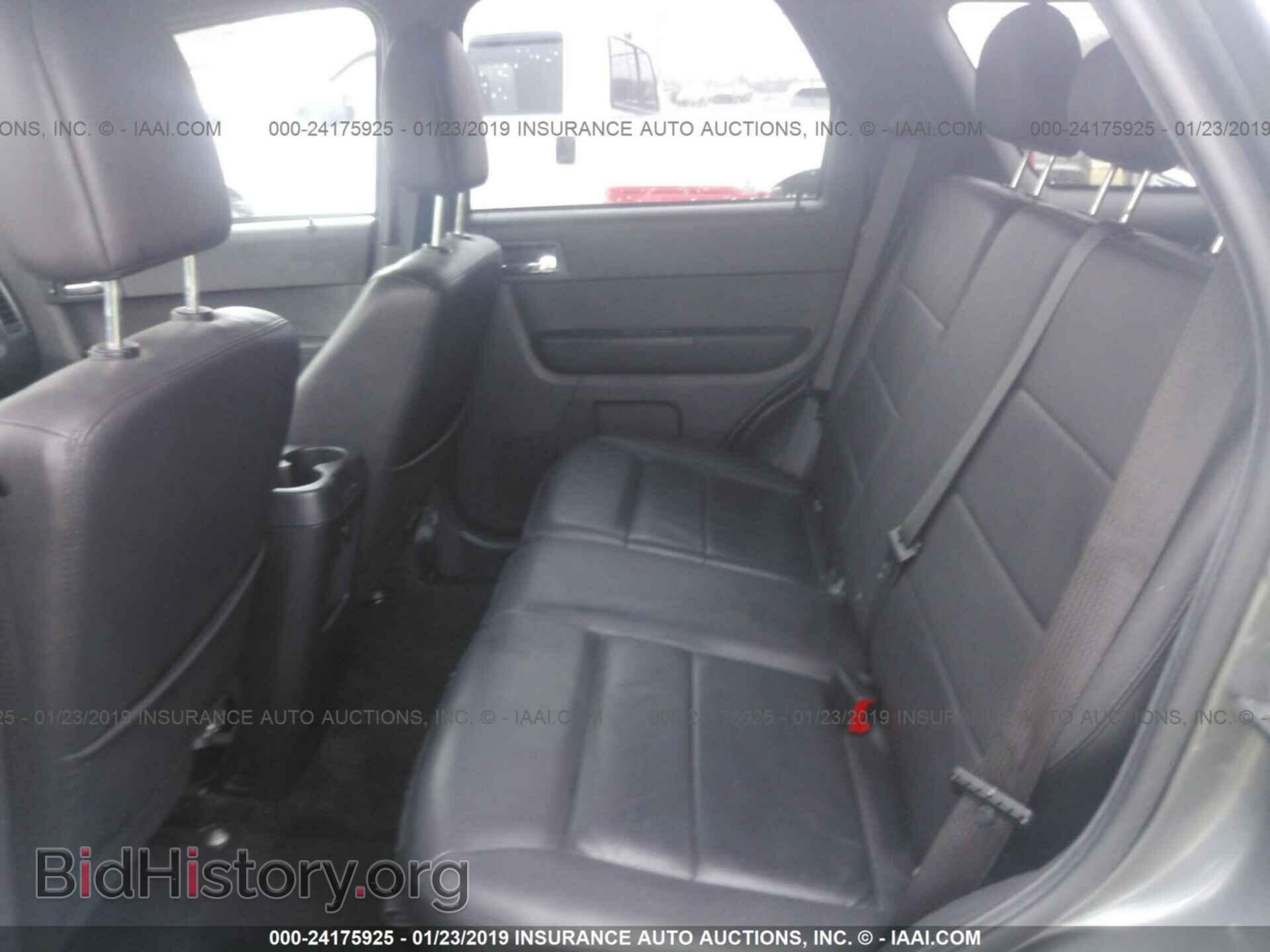 2012 FORD ESCAPE - VIN: 1FMCU0EG6CKB71234 - Photo 8