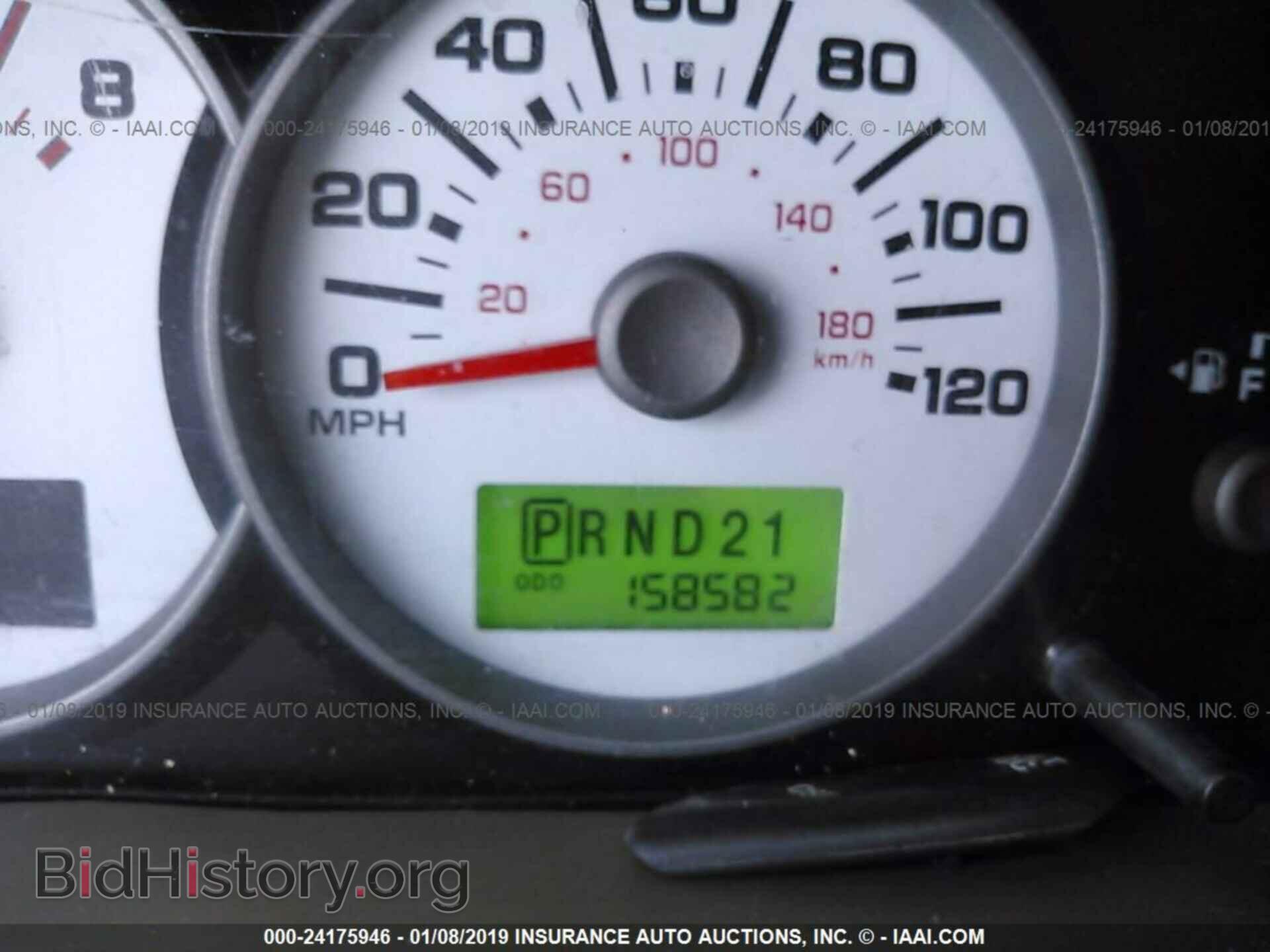 2005 FORD ESCAPE - VIN: 1FMCU93135KA83876 - Фото 7