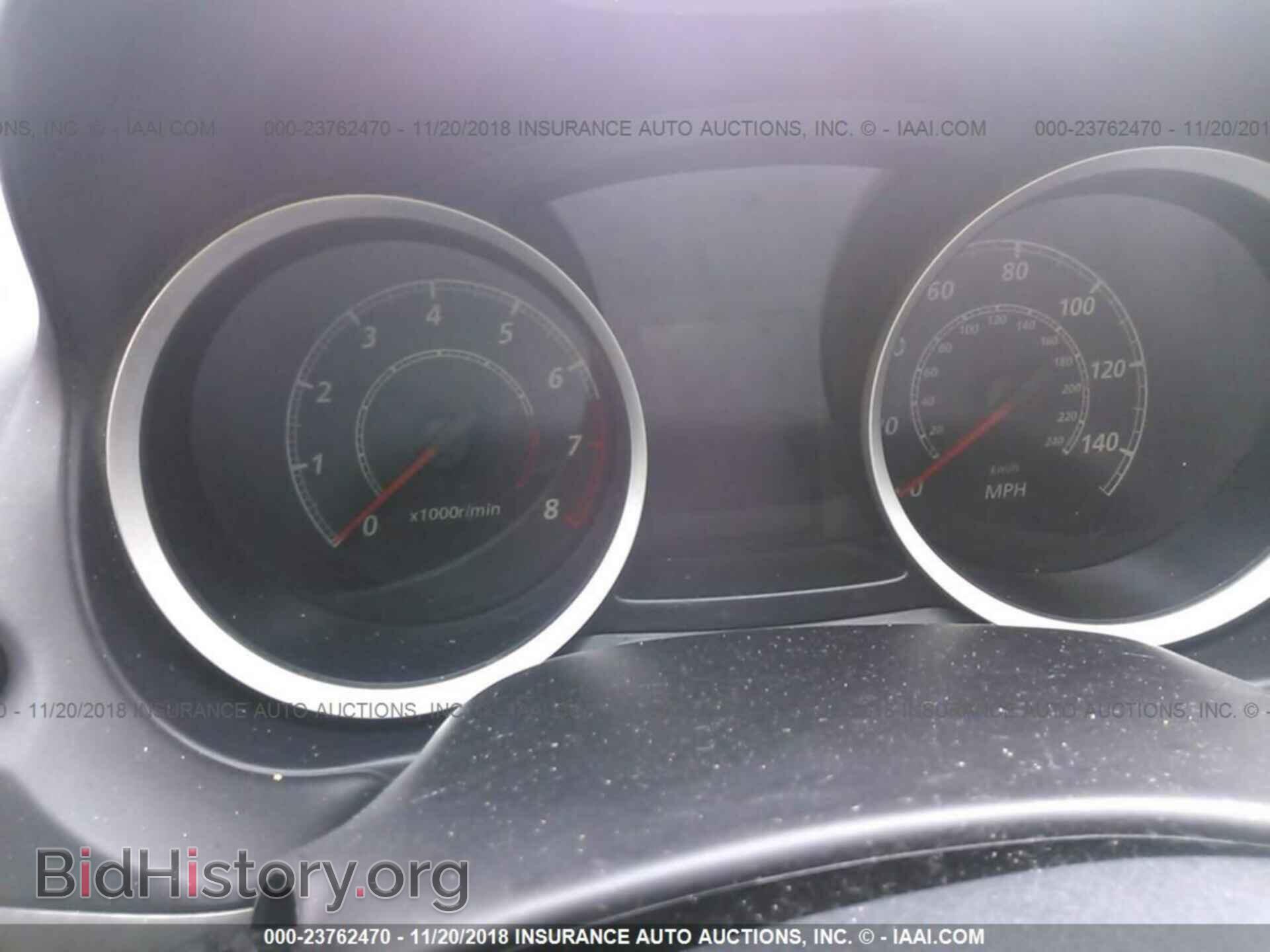 2013 MITSUBISHI LANCER - VIN: JA32U2FU7DU016339 - Фото 7