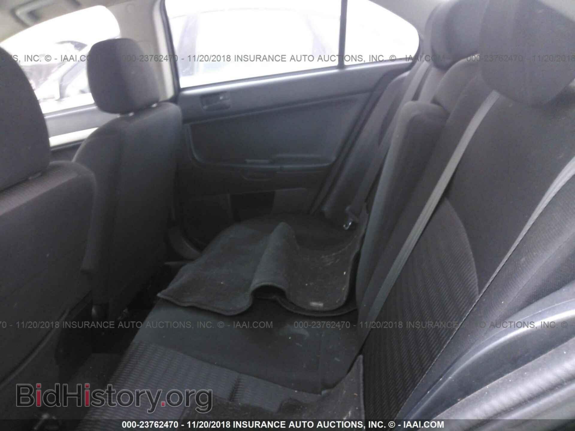 2013 MITSUBISHI LANCER - VIN: JA32U2FU7DU016339 - Фото 8