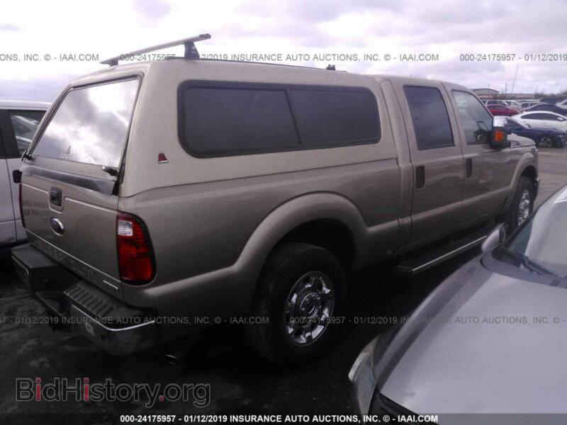 2014 Ford F250 (VIN 1FT7W2A60EEA31853) — фото 4 из 10