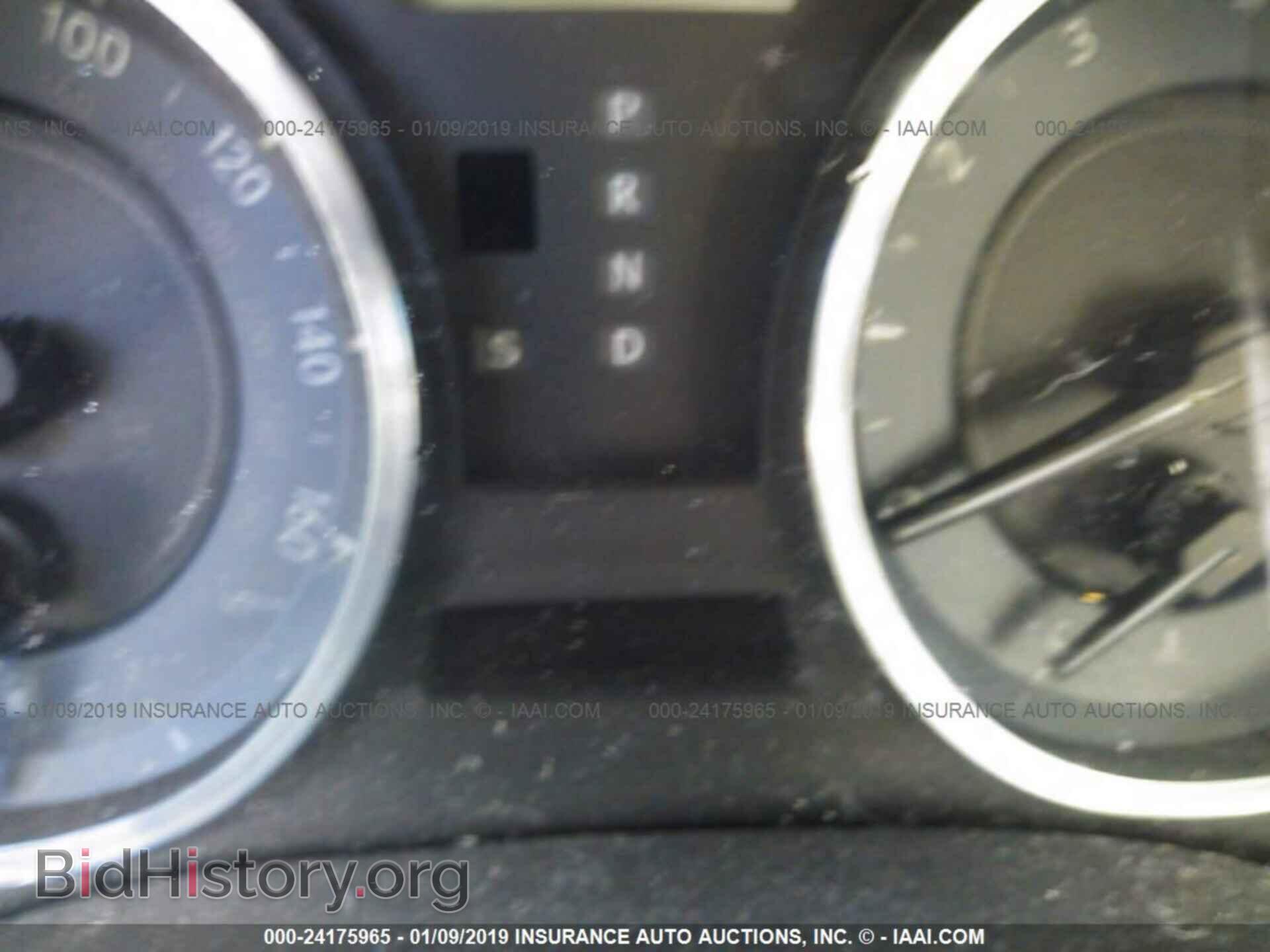 2011 LEXUS IS - VIN: JTHBF5C26B5141600 - Фото 7