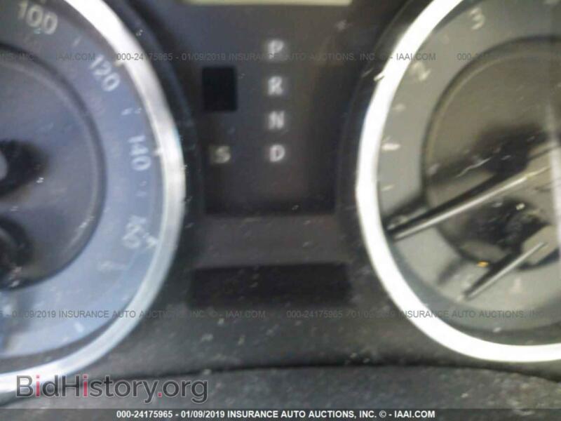 2011 Lexus IS (VIN JTHBF5C26B5141600) — photo 7 of 10