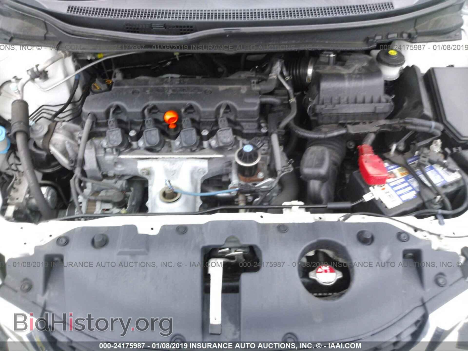 2014 HONDA CIVIC - VIN: 19XFB2F52EE012071 - Фото 10