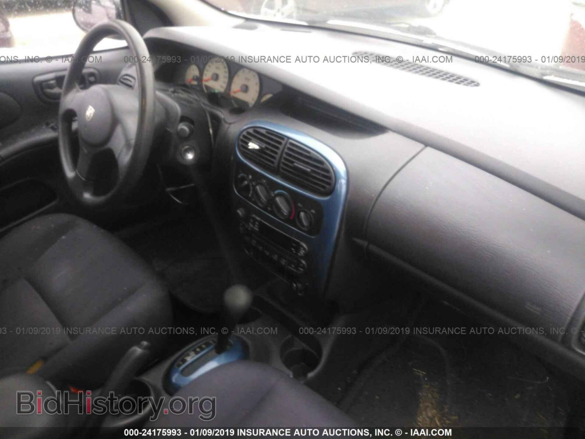 2003 DODGE NEON - VIN: 1B3ES56C23D183012 - Photo 5