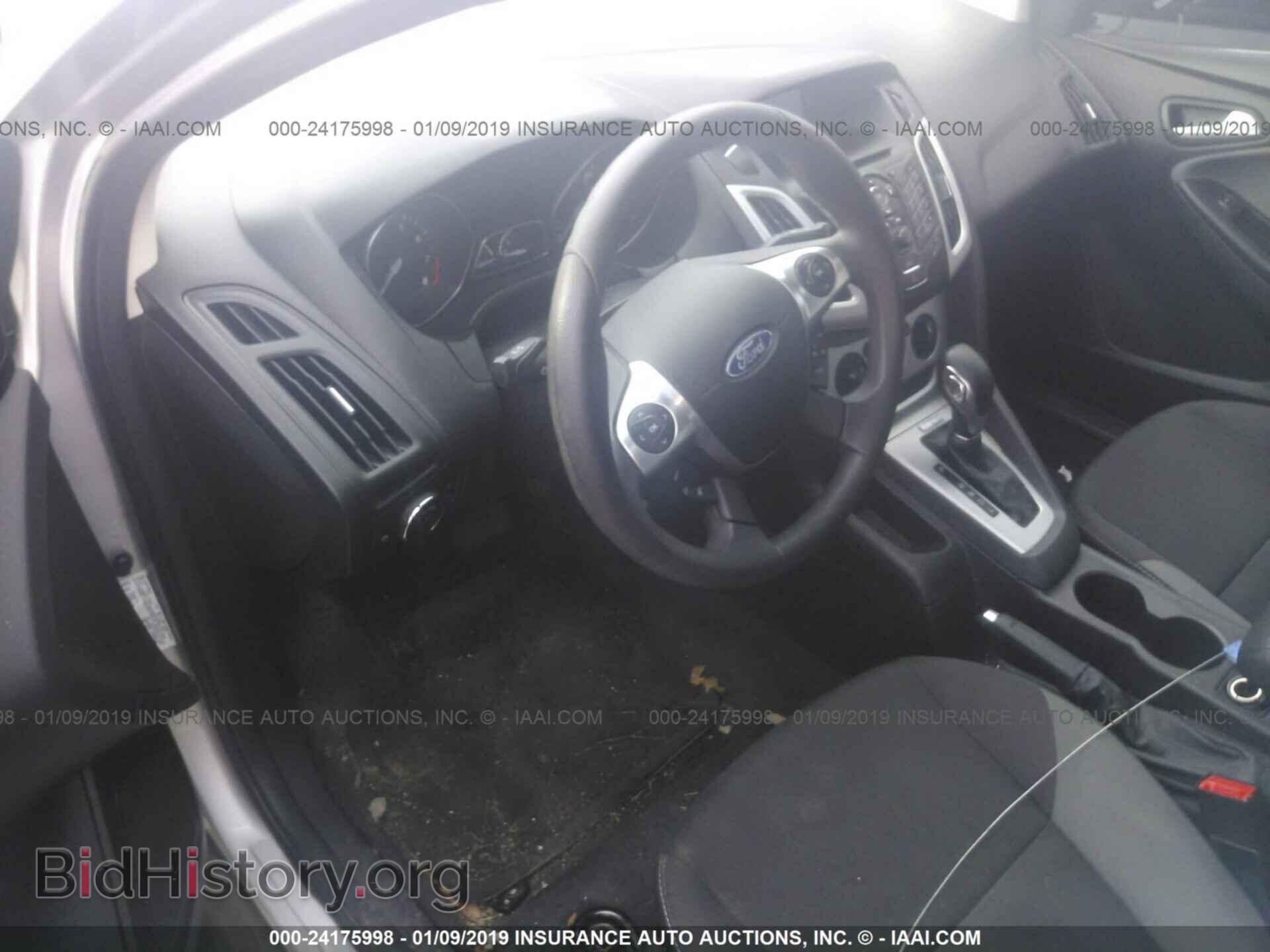 2013 FORD FOCUS - VIN: 1FADP3K2XDL113493 - Фото 5