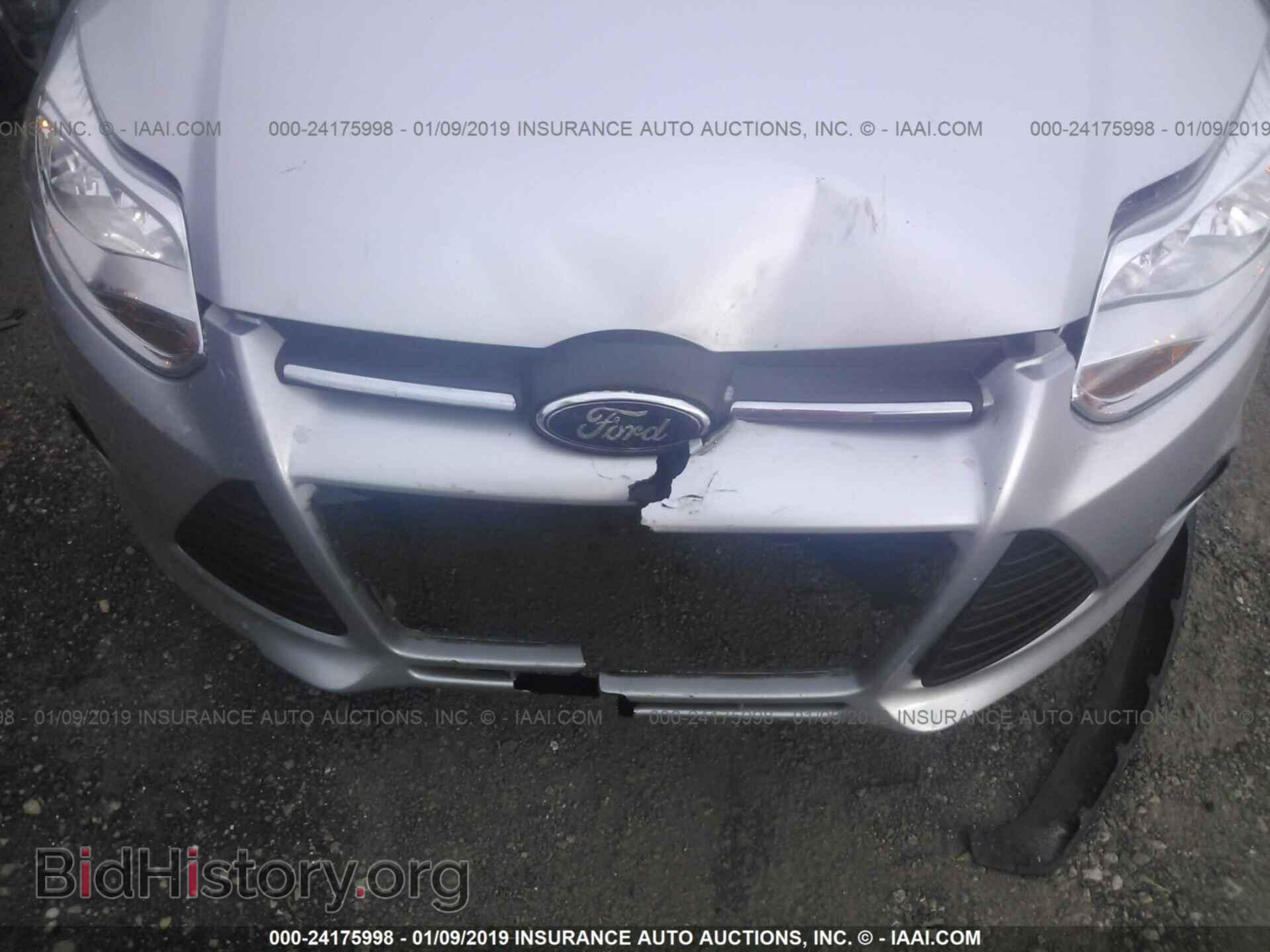 2013 FORD FOCUS - VIN: 1FADP3K2XDL113493 - Фото 6