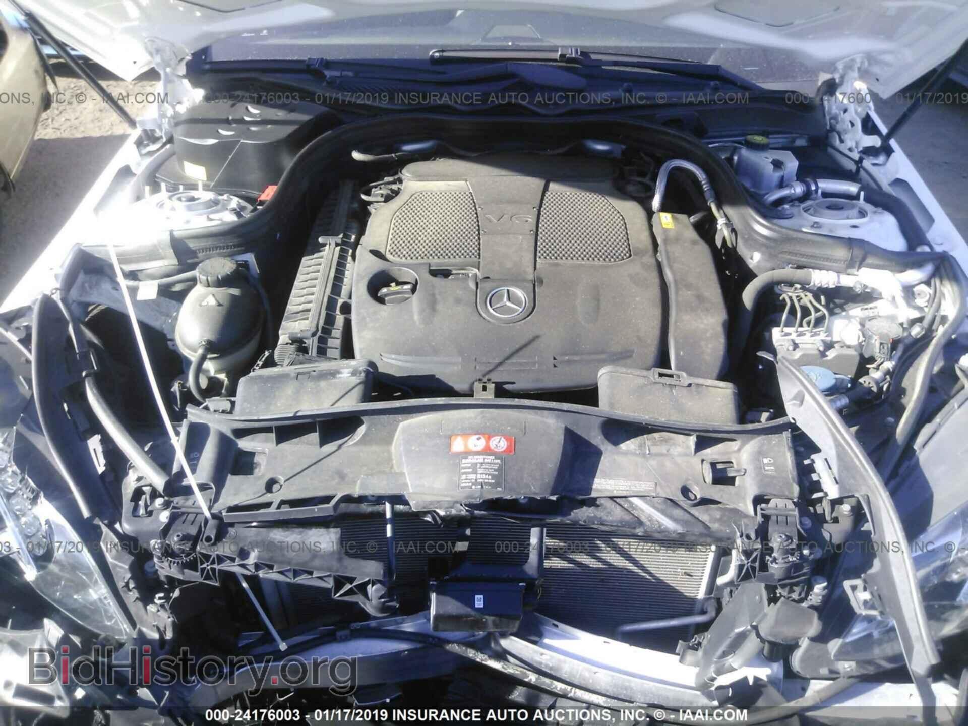 2014 MERCEDES-BENZ E - VIN: WDDHF8JB7EA857522 - Фото 10