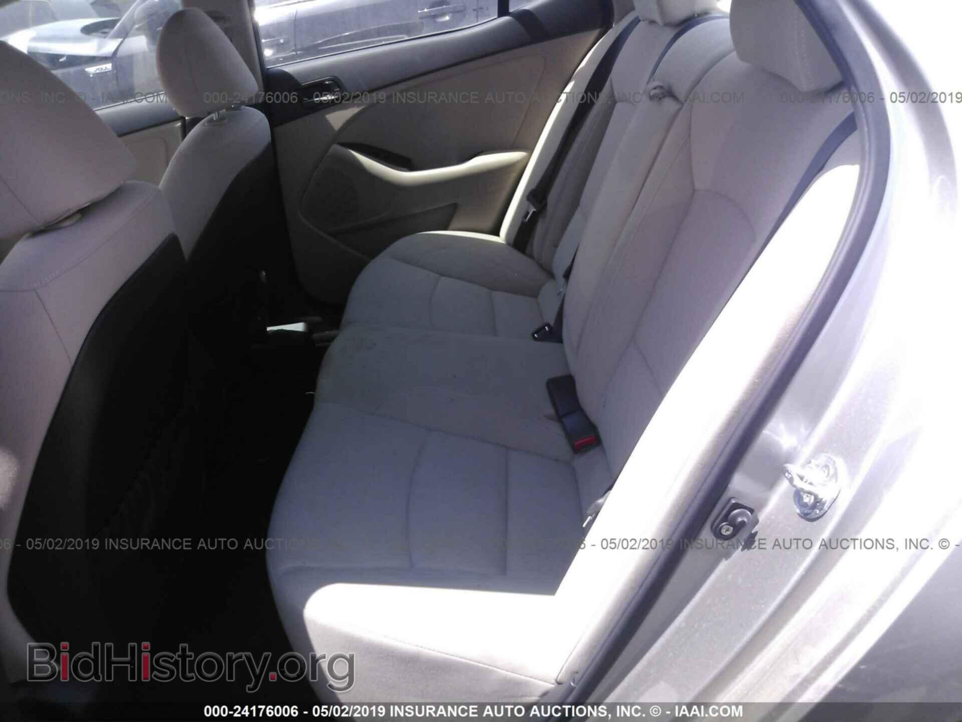 2015 KIA OPTIMA - VIN: KNAGM4A70F5546134 - Photo 8