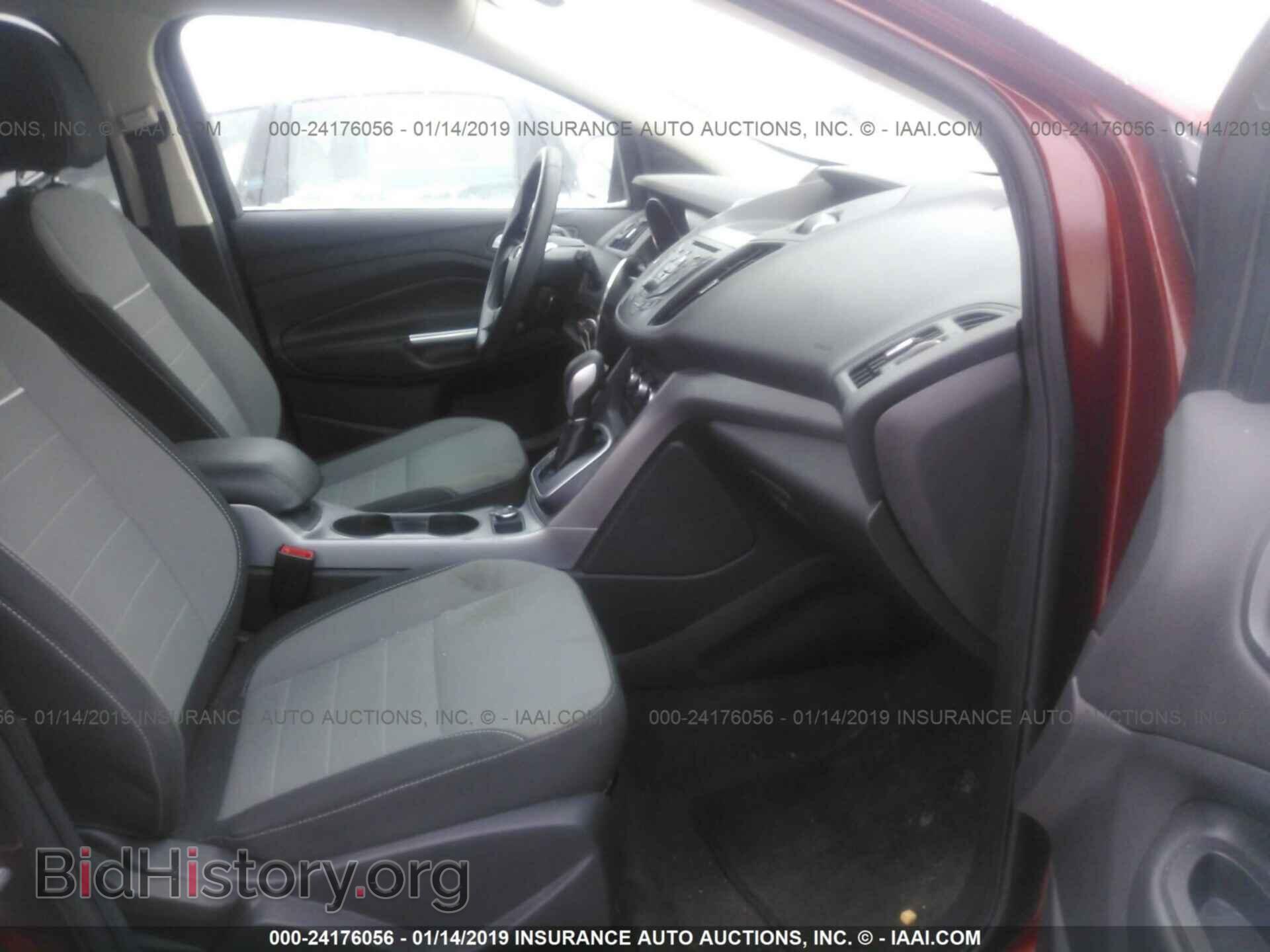 2014 FORD ESCAPE - VIN: 1FMCU9G92EUB78689 - Photo 5