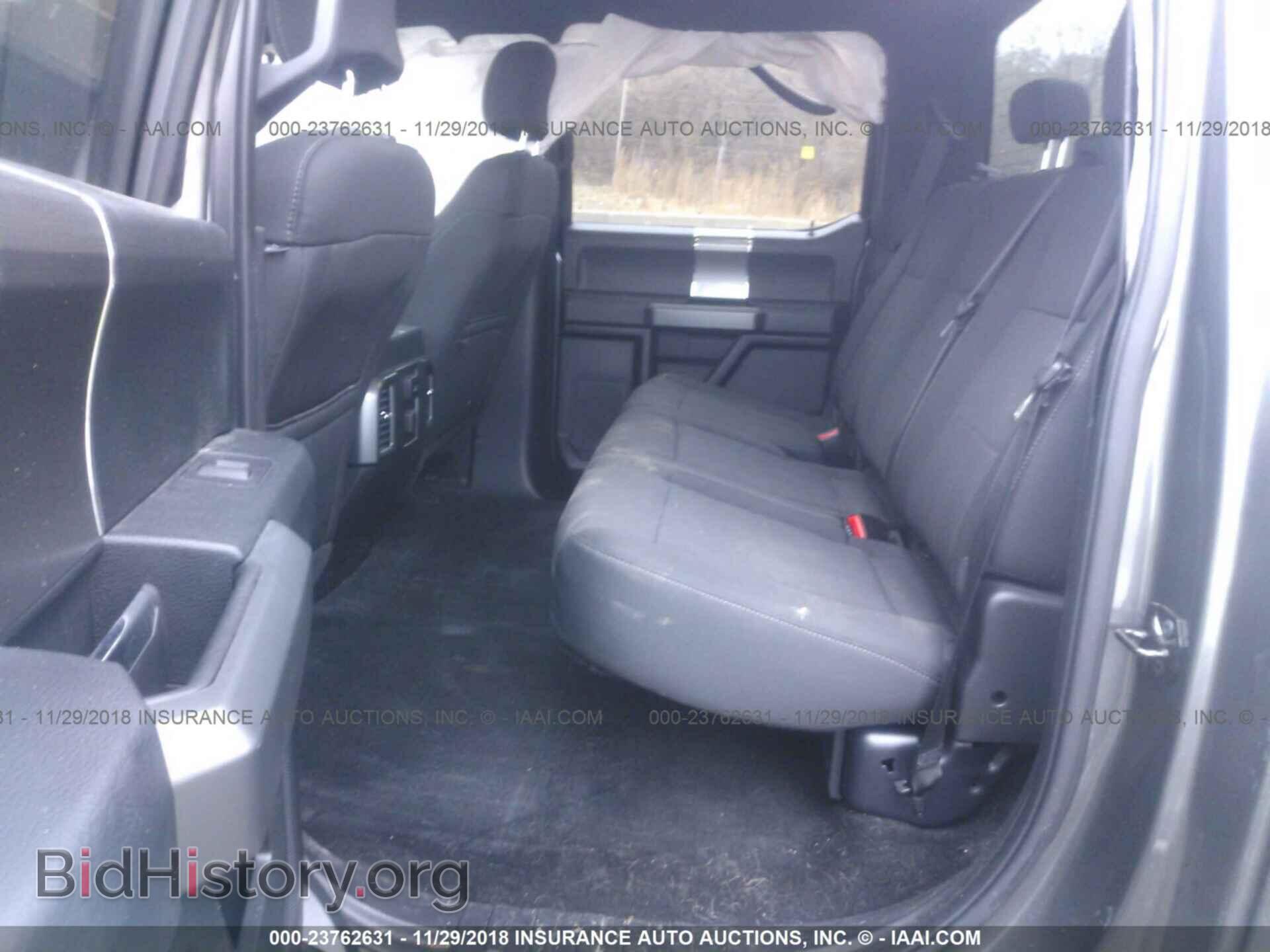 2016 FORD F150 - VIN: 1FTEW1EF5GKE29267 - Фото 8