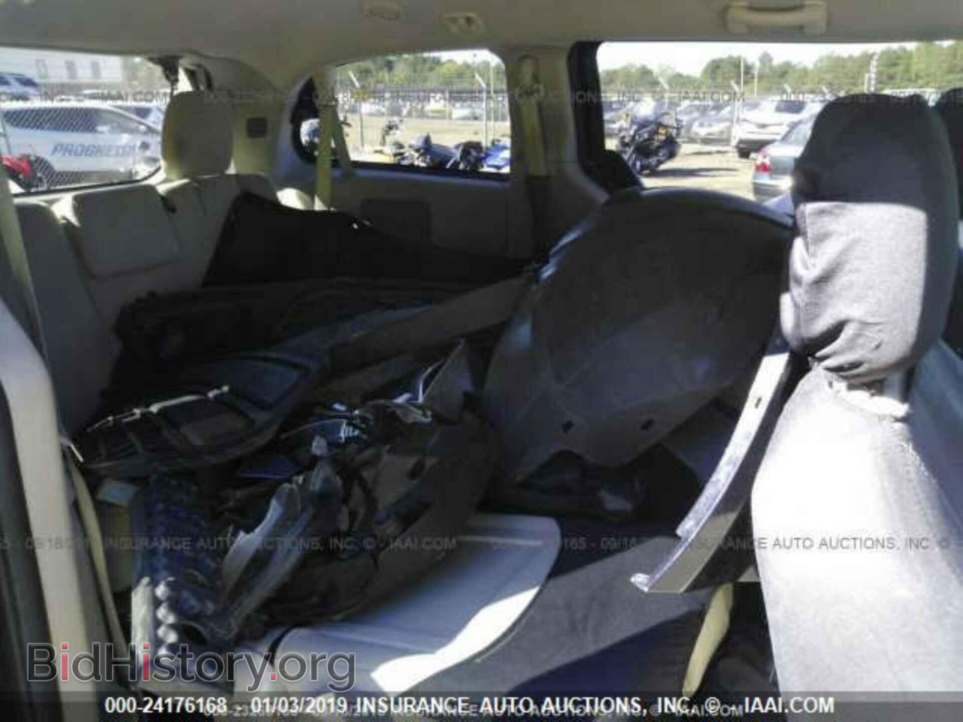 2011 DODGE GRAND CARAVAN - VIN: 2D4RN3DG8BR615747 - Фото 8