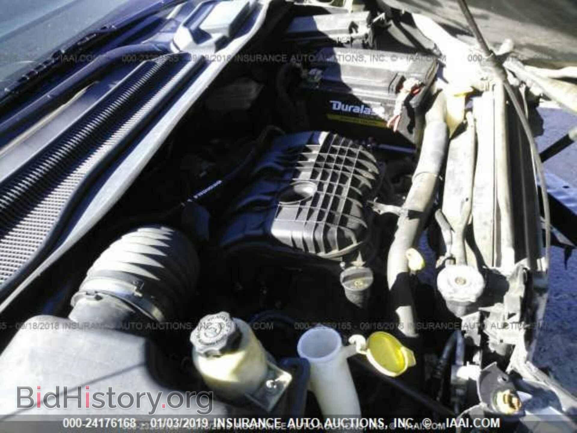 2011 DODGE GRAND CARAVAN - VIN: 2D4RN3DG8BR615747 - Фото 10