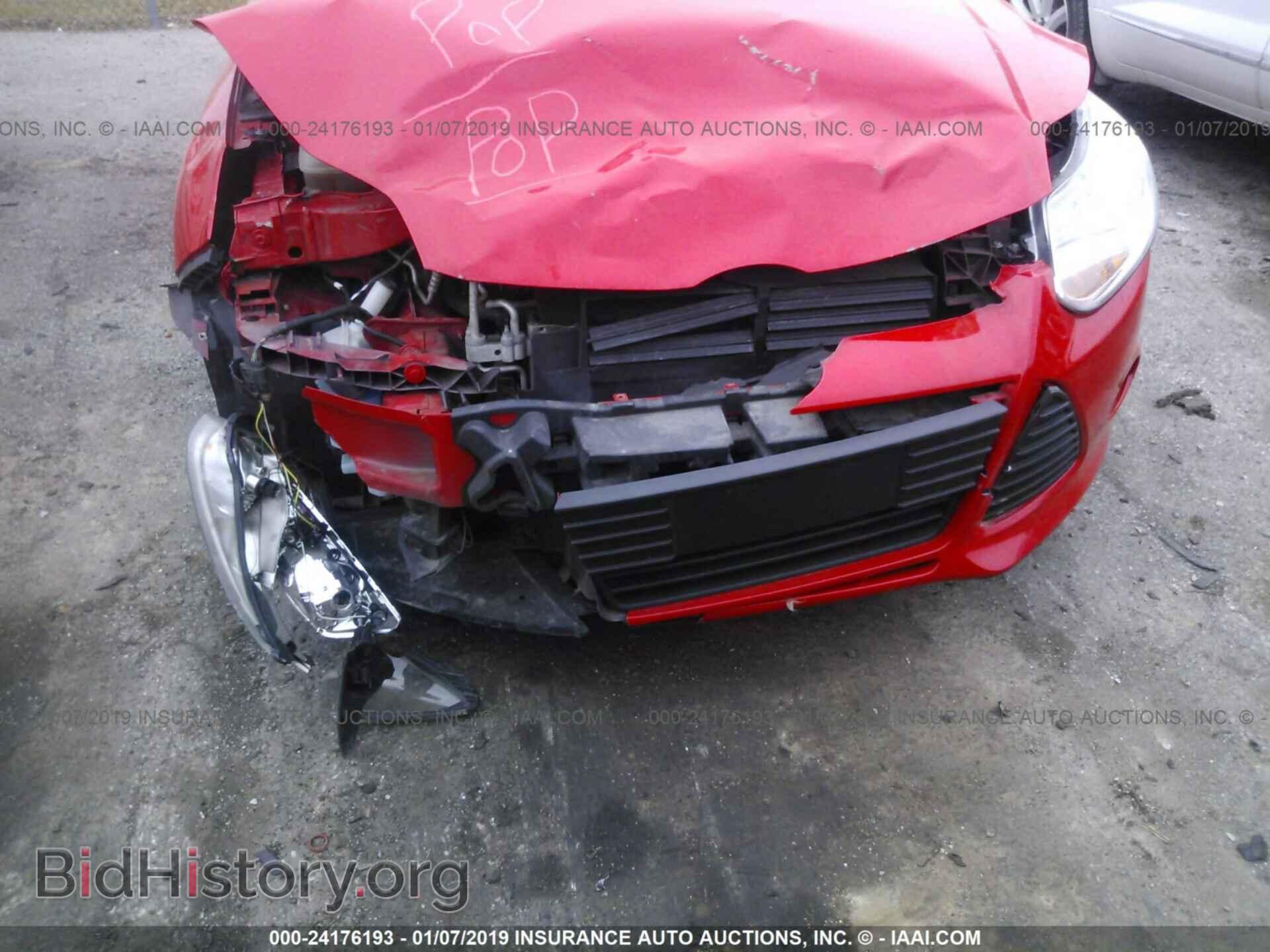 2014 FORD FOCUS - VIN: 1FADP3F20EL214134 - Photo 6
