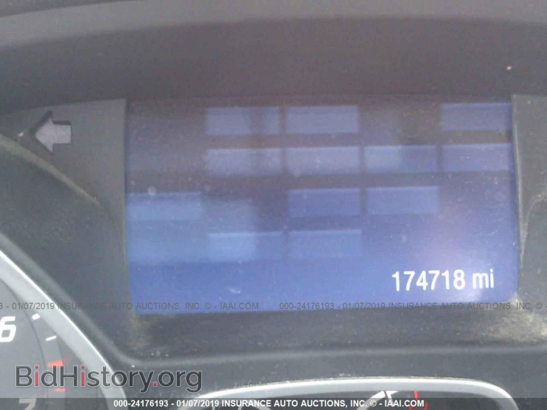 2014 FORD FOCUS - VIN: 1FADP3F20EL214134 - Photo 7