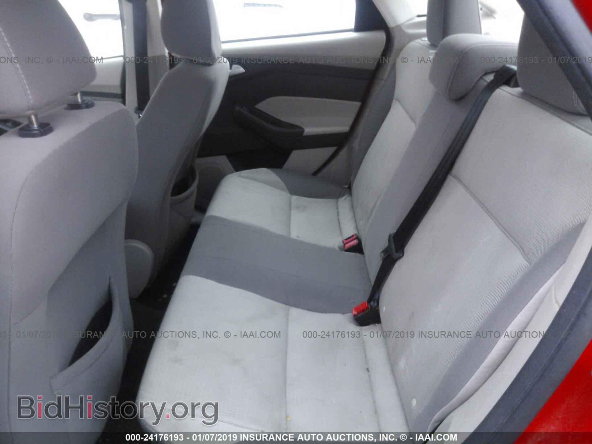 2014 FORD FOCUS - VIN: 1FADP3F20EL214134 - Photo 8