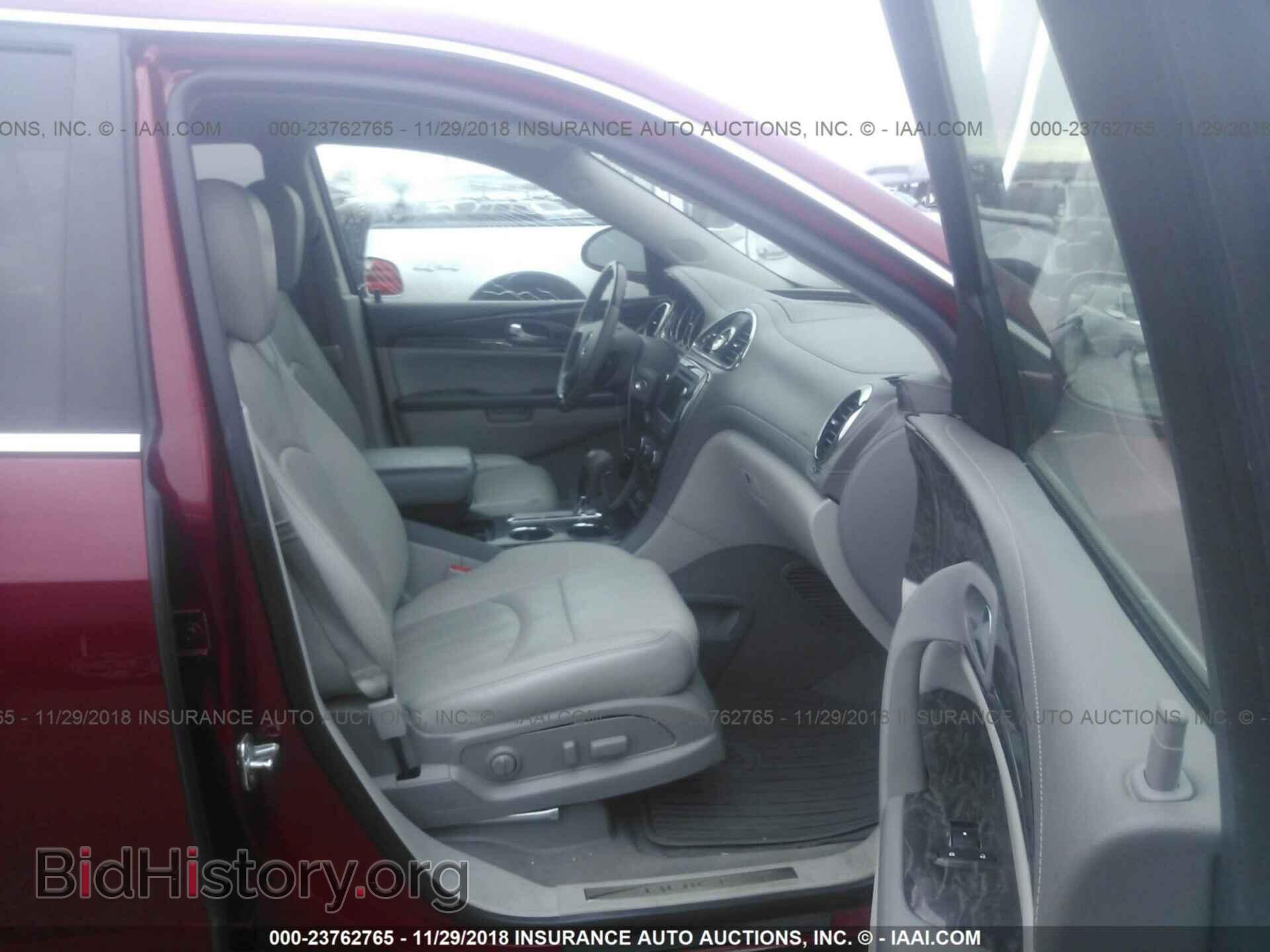 2014 BUICK ENCLAVE - VIN: 5GAKVBKD3EJ174508 - Фото 5