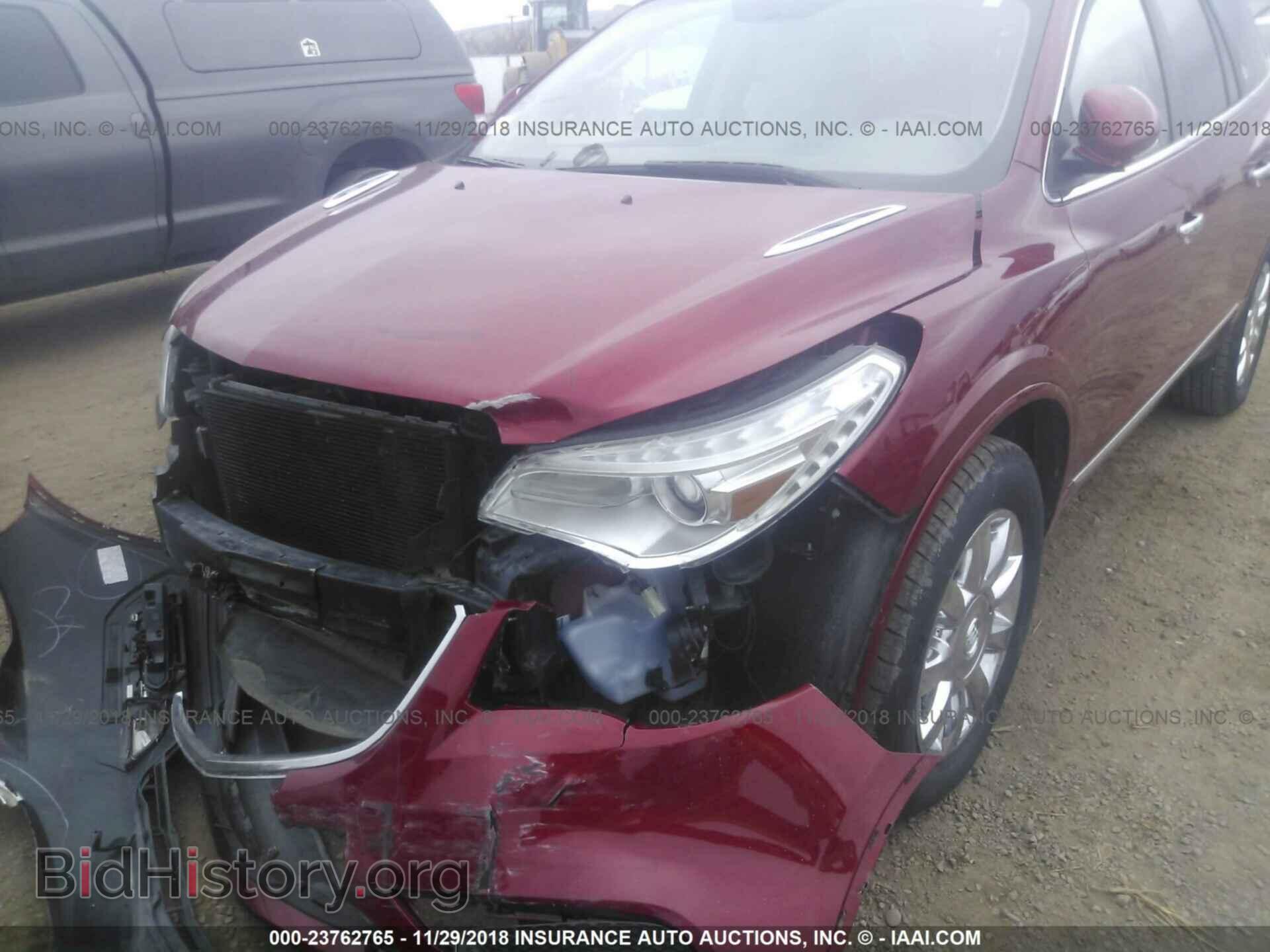 2014 BUICK ENCLAVE - VIN: 5GAKVBKD3EJ174508 - Фото 6