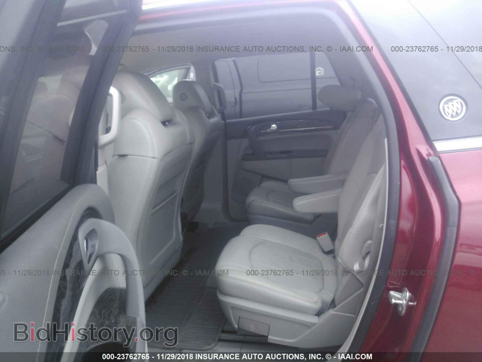 2014 BUICK ENCLAVE - VIN: 5GAKVBKD3EJ174508 - Фото 8