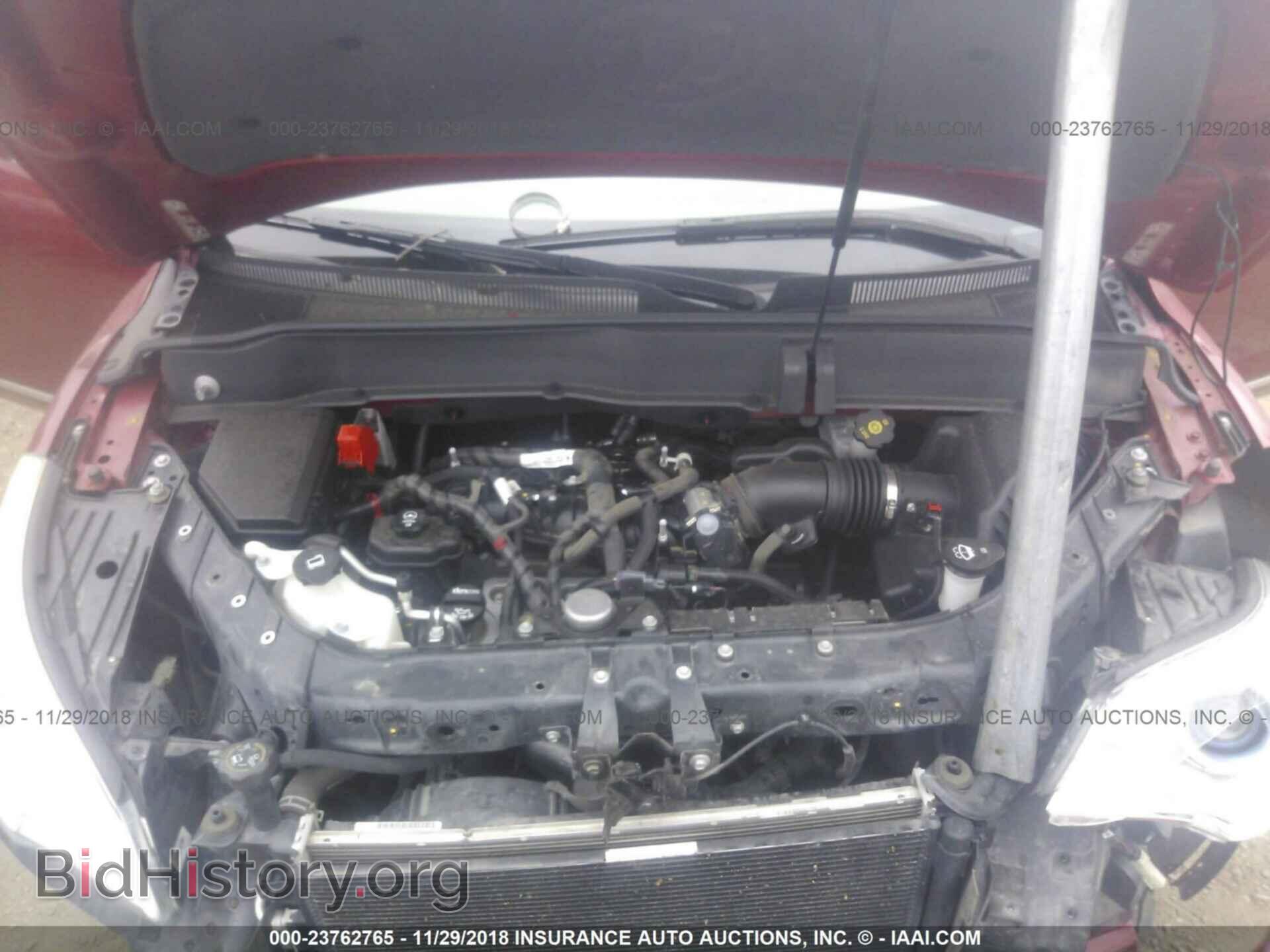 2014 BUICK ENCLAVE - VIN: 5GAKVBKD3EJ174508 - Фото 10