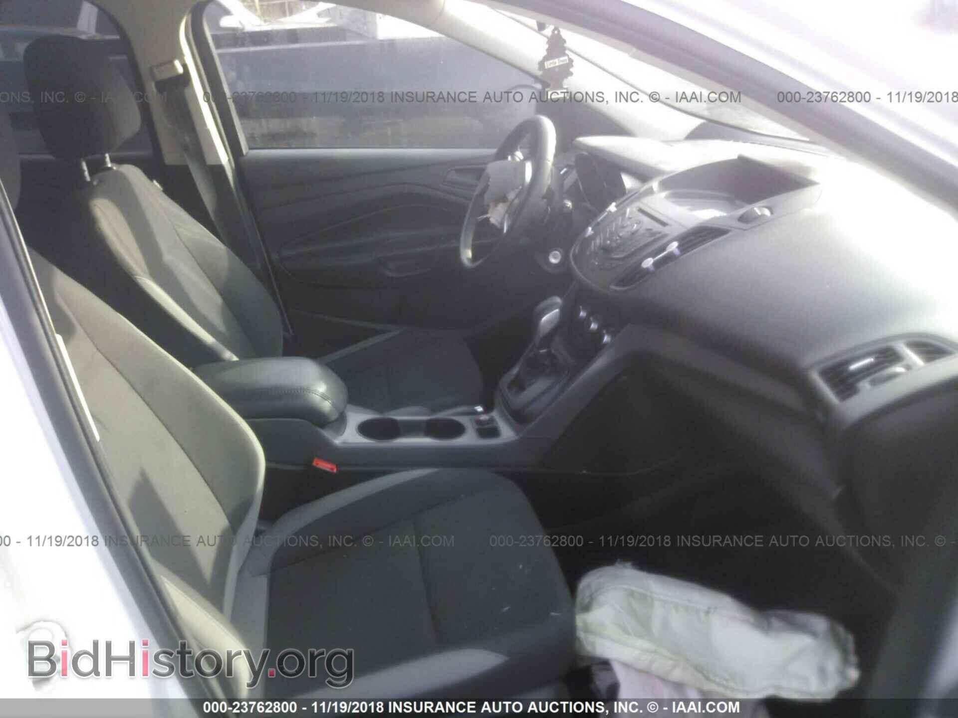 2013 FORD ESCAPE - VIN: 1FMCU0F72DUD87814 - Фото 5