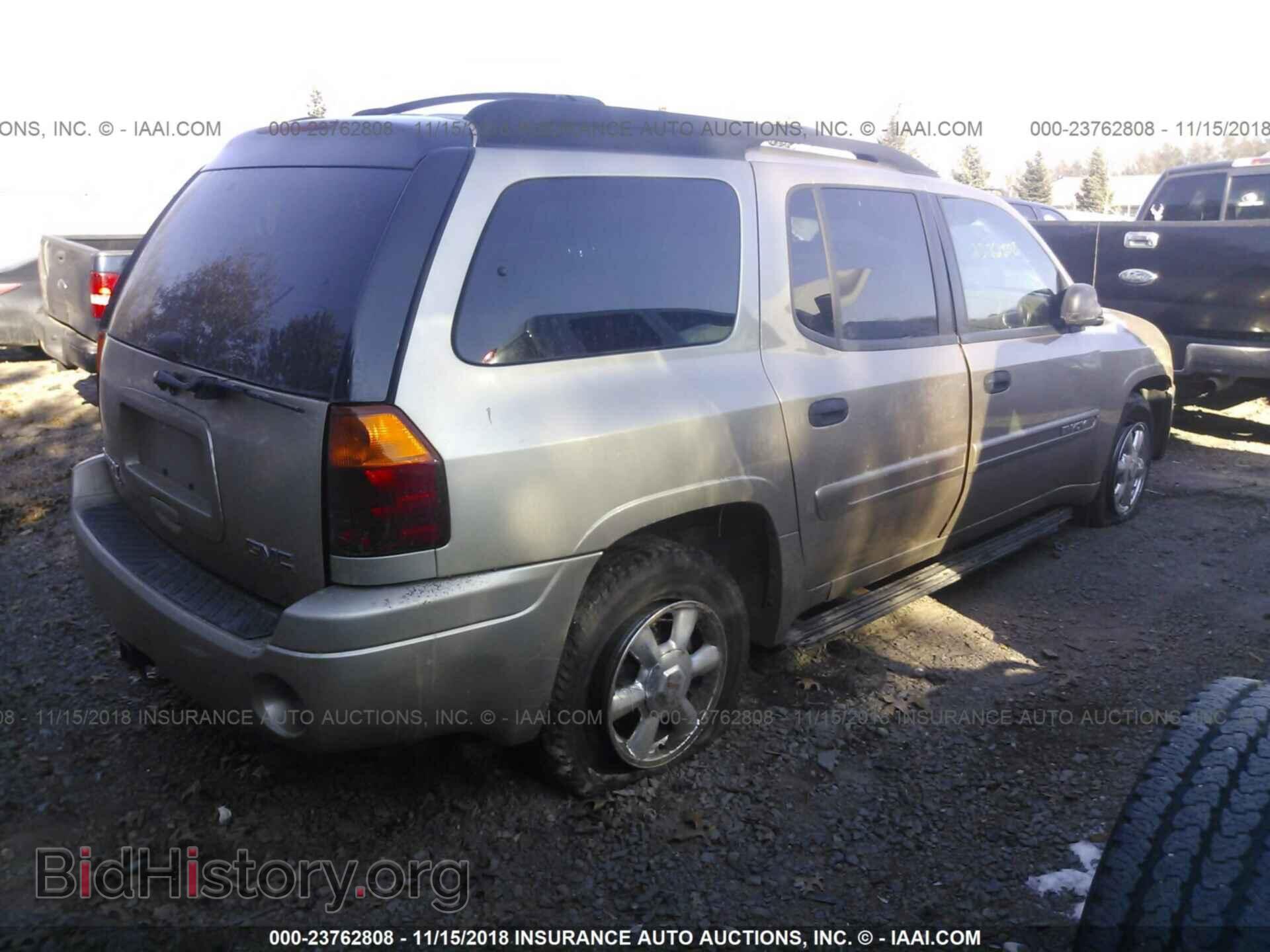 2004 GMC ENVOY - VIN: 1GKET16S346126842 - Фото 4