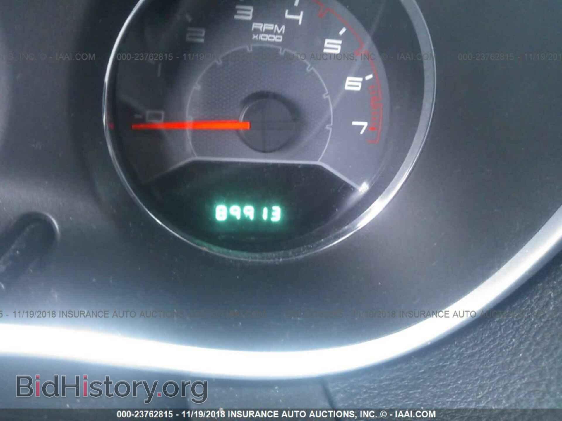 2011 DODGE AVENGER - VIN: 1B3BD4FB2BN608767 - Фото 7